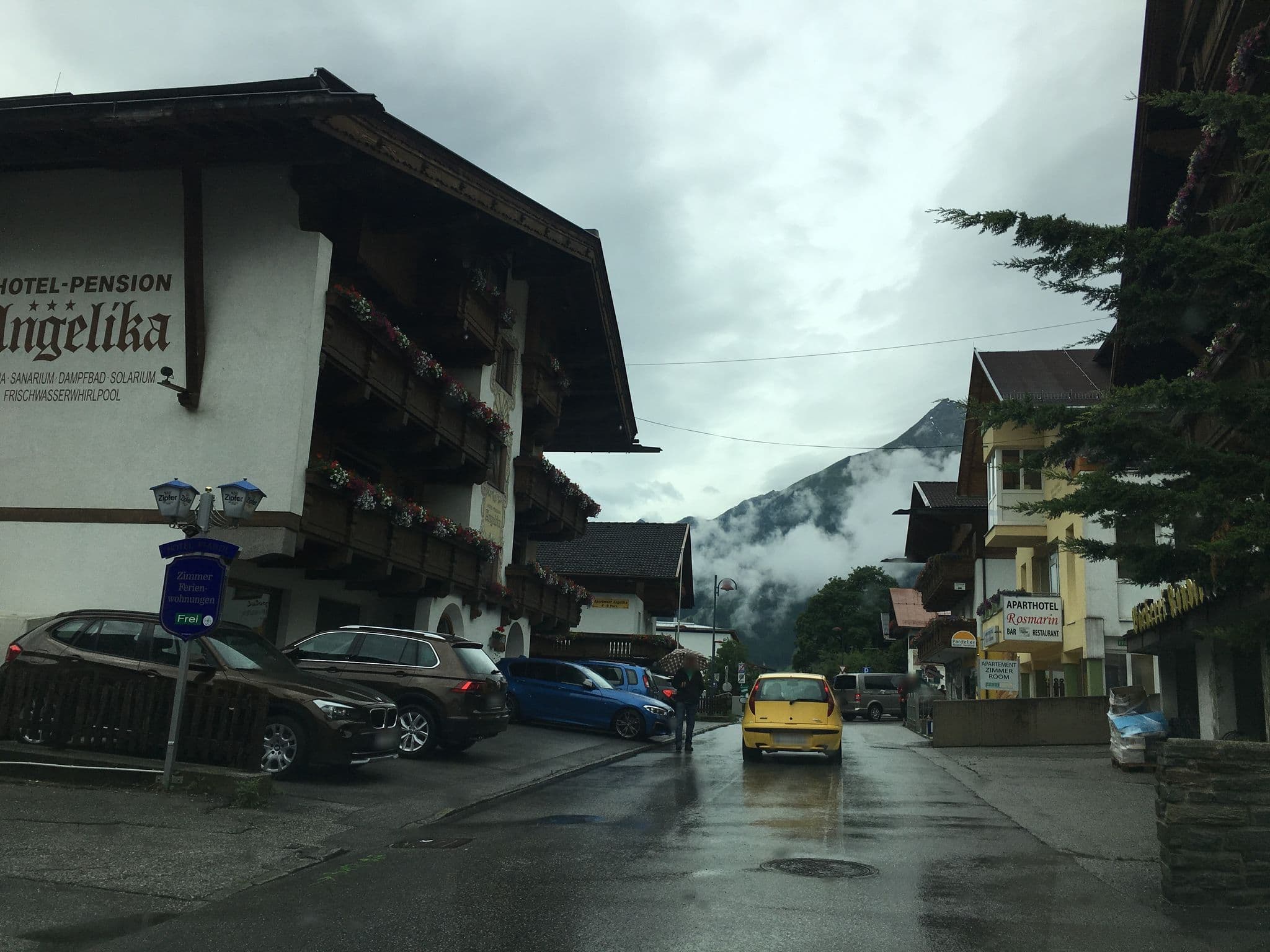 Street view near Appartements Pfandl, Neustift im Stubaital — © chuck (CC BY-SA · Mapillary)