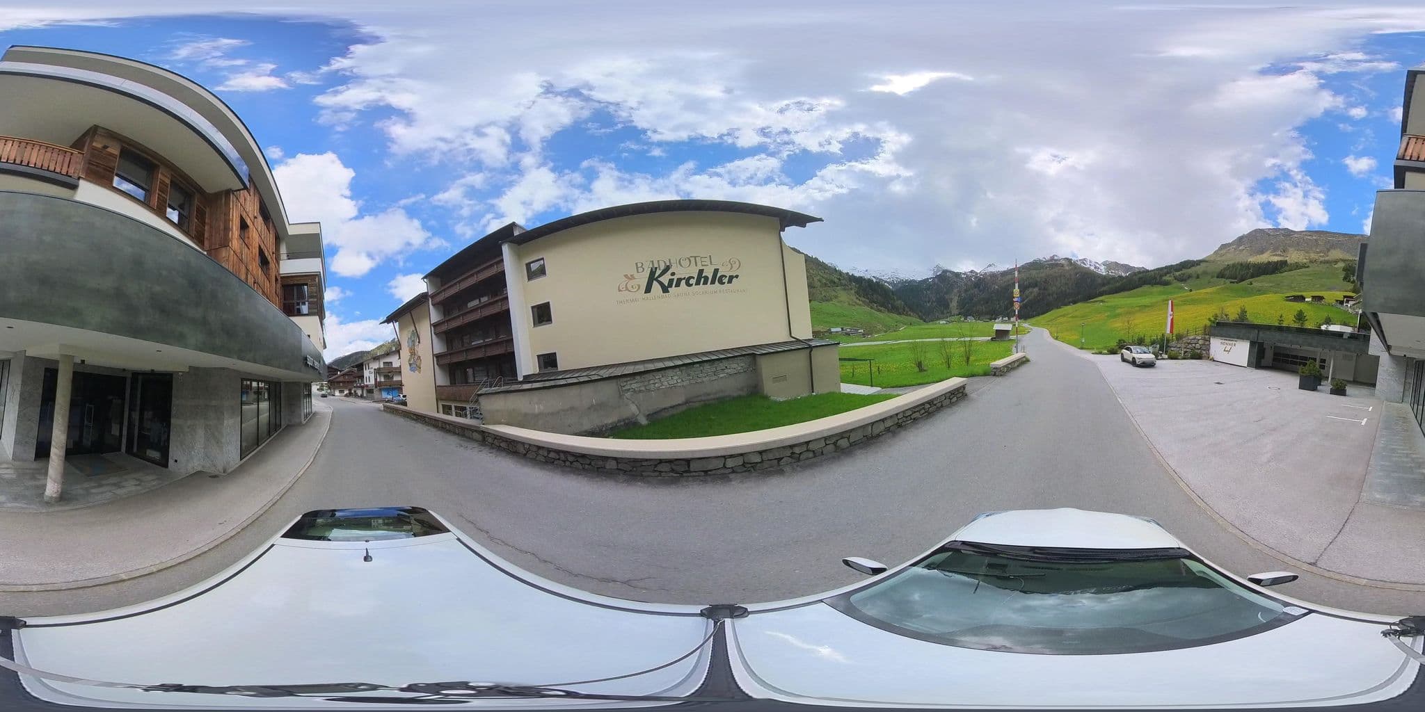 Street view near Nennerhof-Ferienwohnungen, Tux — © osmplus_org (CC BY-SA · Mapillary)