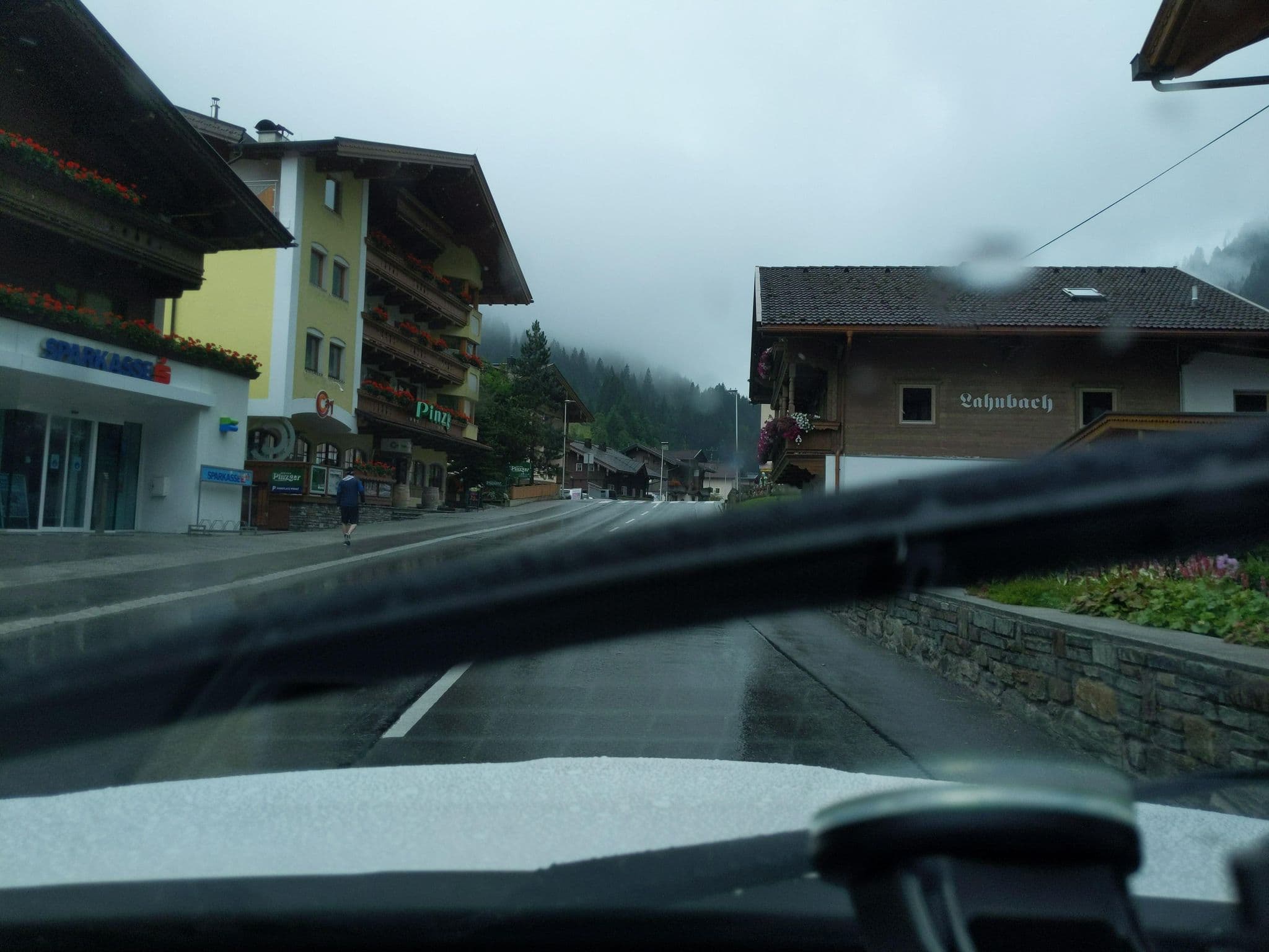 Street view near Regina Bertoni, Tux — © littlefool (CC BY-SA · Mapillary)