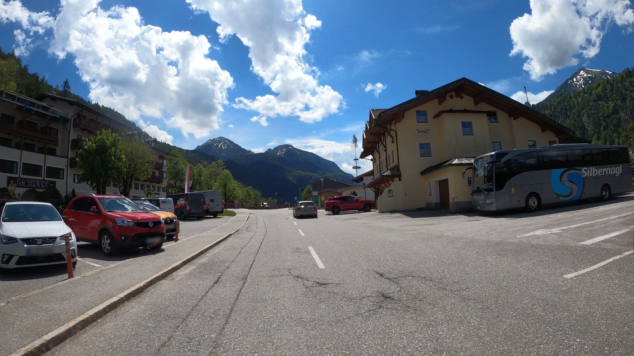 Street view near Tonis Appartements am Achensee, Achenkirch — © osmplus_org (CC BY-SA · Mapillary)