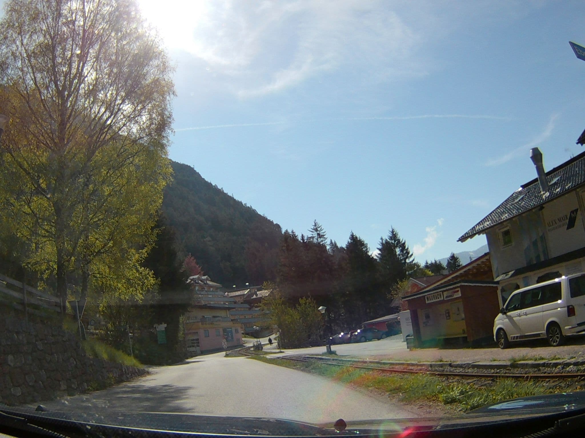 Street view near Margarethe Lindner, Maurach — © oferi (CC BY-SA · Mapillary)