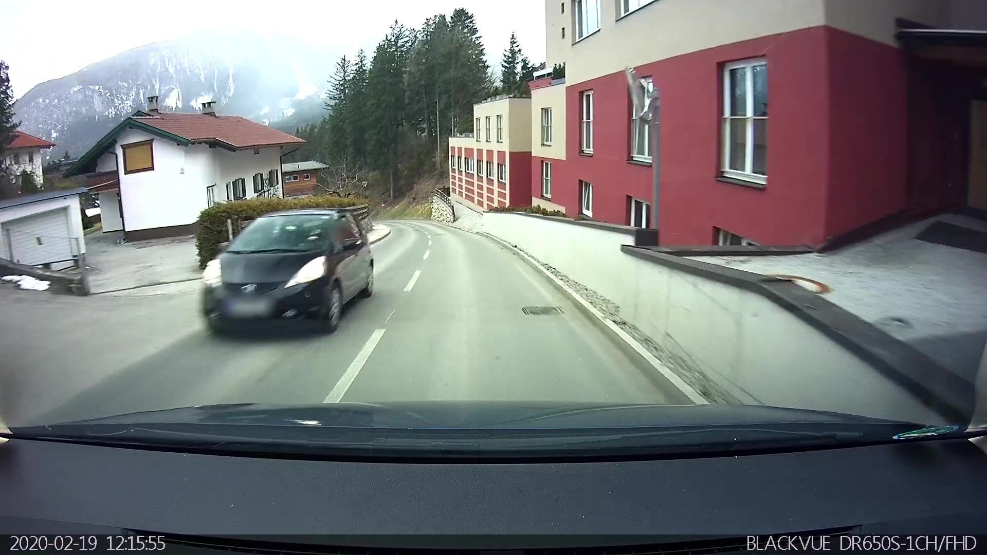 Street view near Sporthotel Alpenrose Residenz Wolfgang Kostenzer GmbH, Maurach — © gpsmapper (CC BY-SA · Mapillary)