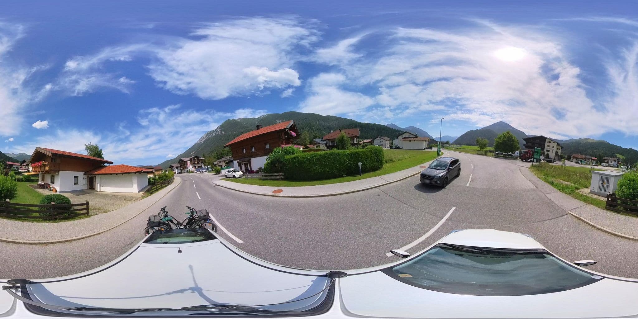 Street view near Haus christlum bei monika, Achenkirch — © osmplus_org (CC BY-SA · Mapillary)