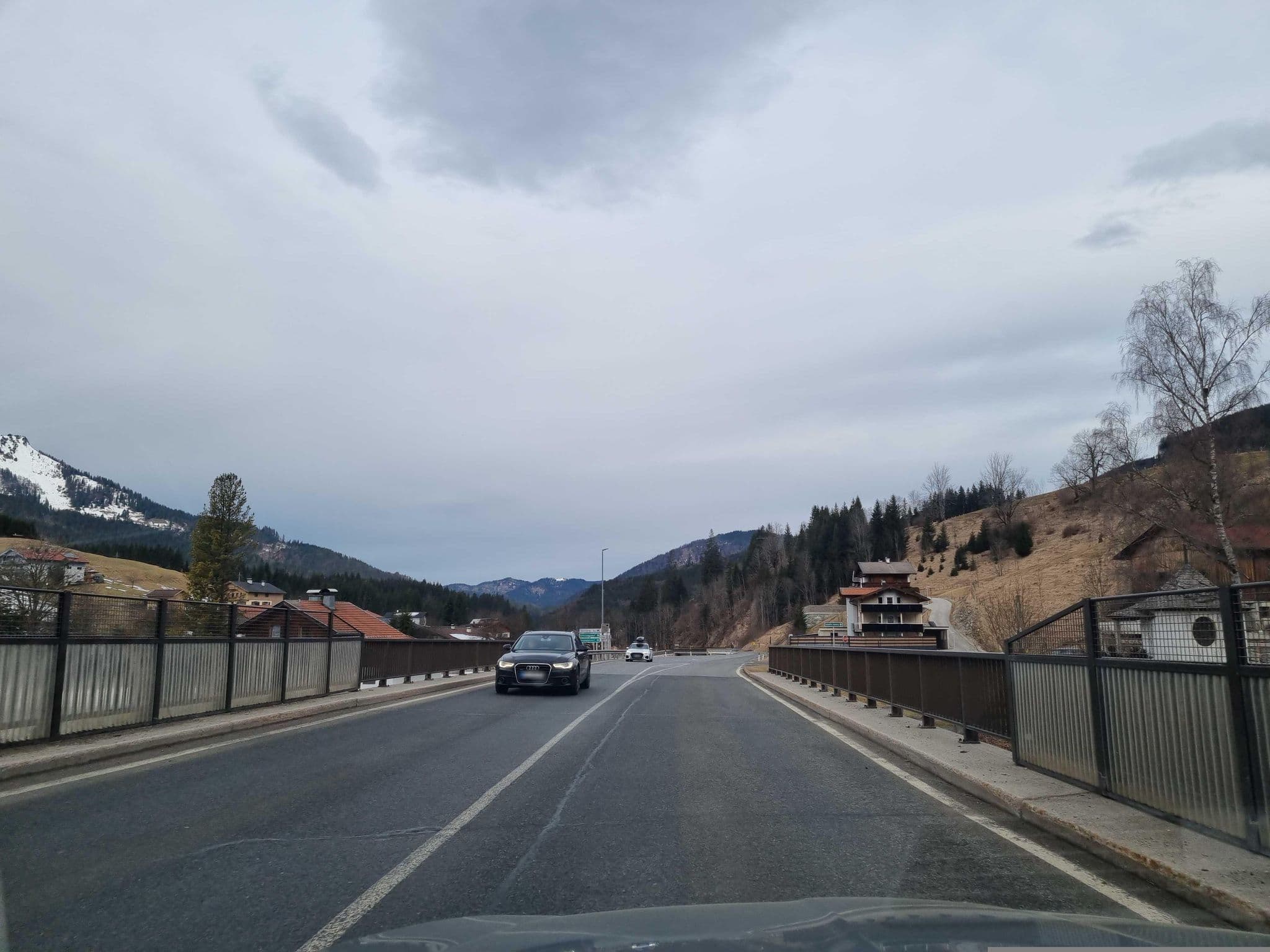 Street view near FAR-Hotel Fischer, Achenkirch — © dsmm (CC BY-SA · Mapillary)