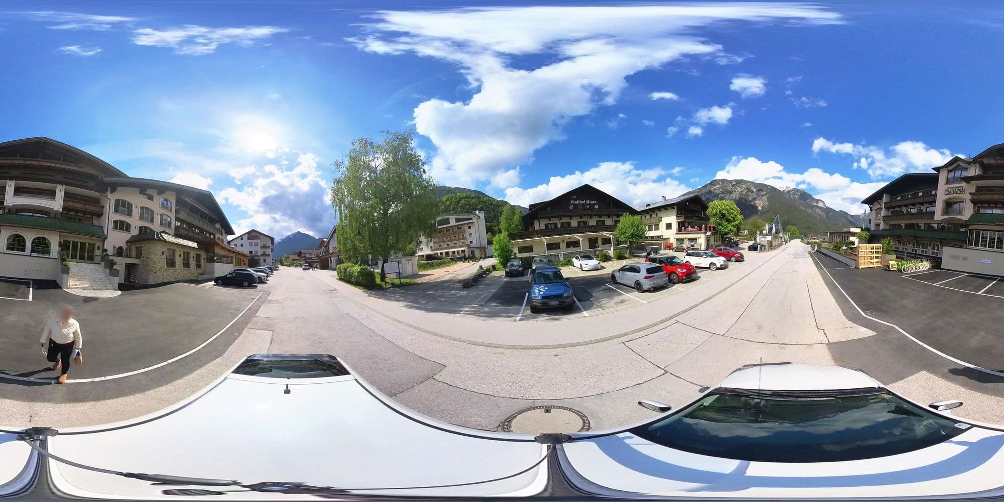 Street view near Markus Zwerger, Maurach — © osmplus_org (CC BY-SA · Mapillary)