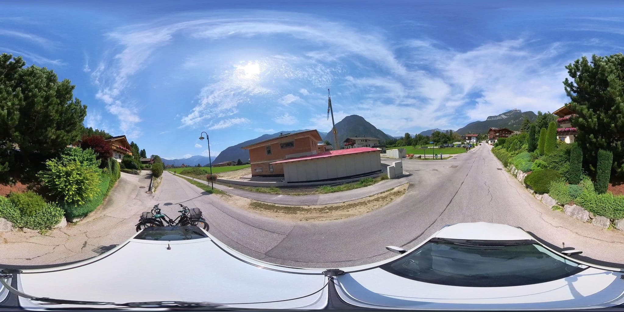 Street view near Wellness & Hallenbad Huber, Maurach — © osmplus_org (CC BY-SA · Mapillary)