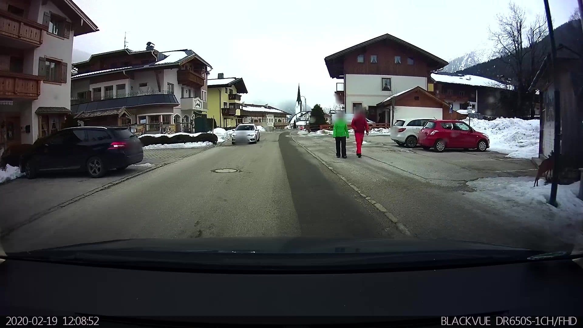 Street view near Gasthaus Dorfwirt, Maurach — © gpsmapper (CC BY-SA · Mapillary)