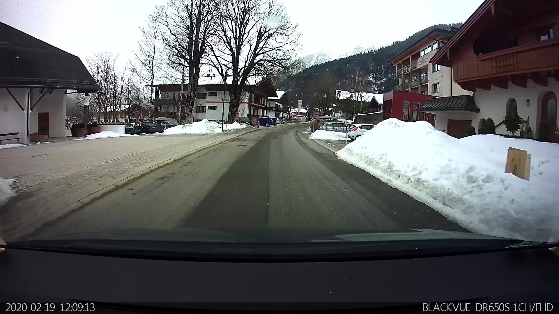 Street view near Appartementhaus Gabi, Maurach — © gpsmapper (CC BY-SA · Mapillary)