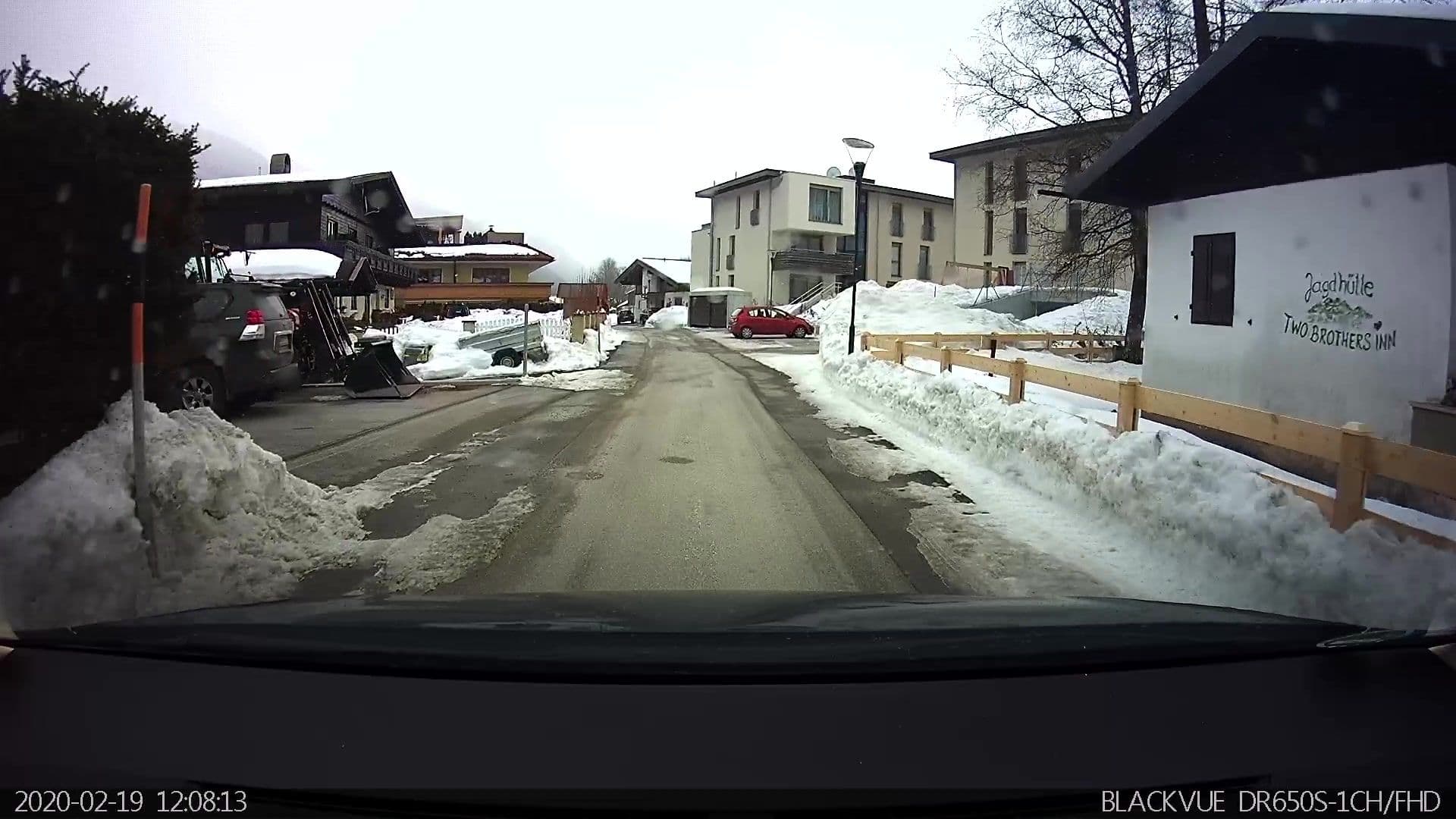 Street view near Ferienwohnung Karwendel, Maurach — © gpsmapper (CC BY-SA · Mapillary)