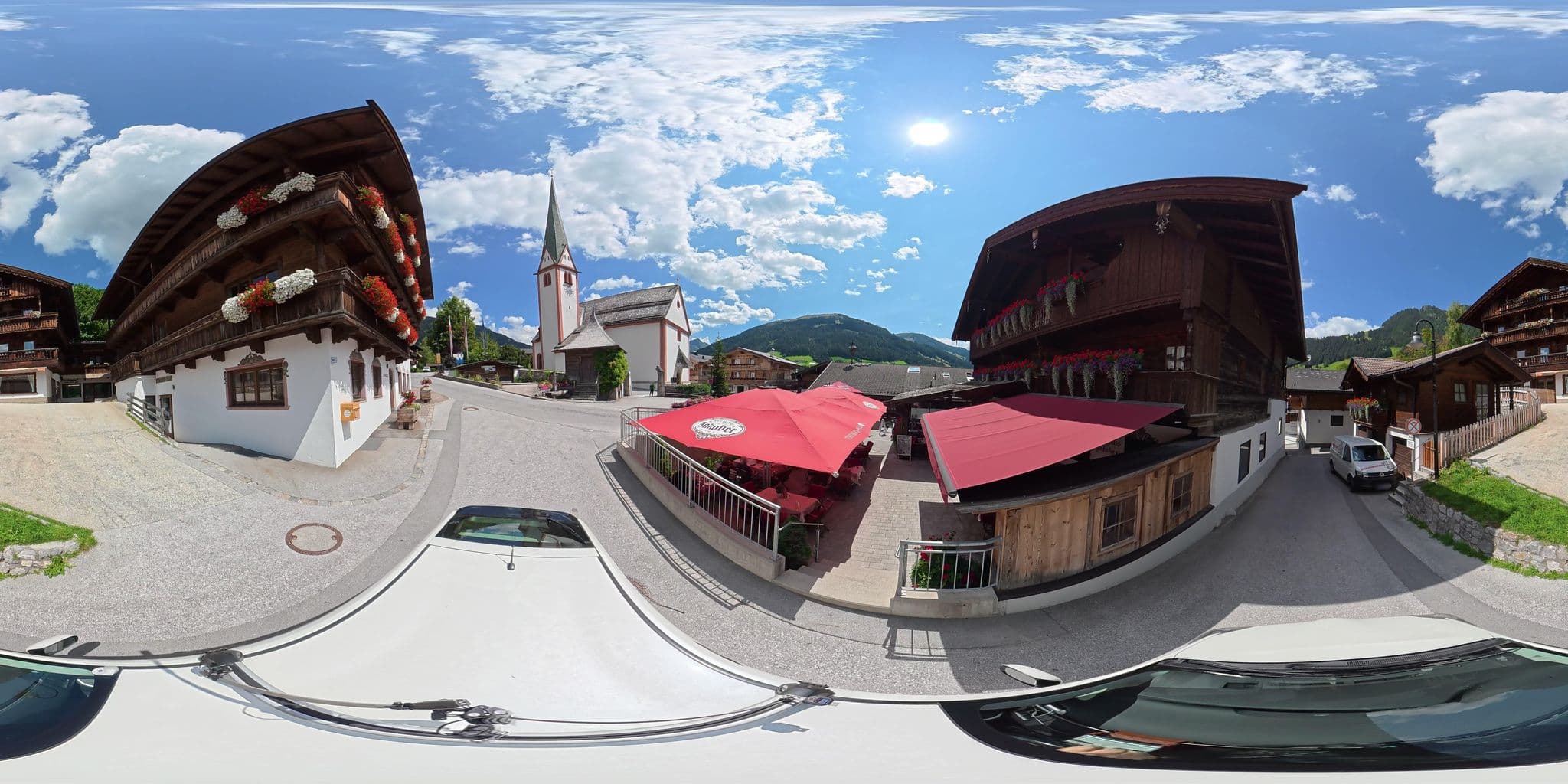 Street view near things to do in Austria, Alpbach — © osmplus_org (CC BY-SA · Mapillary)