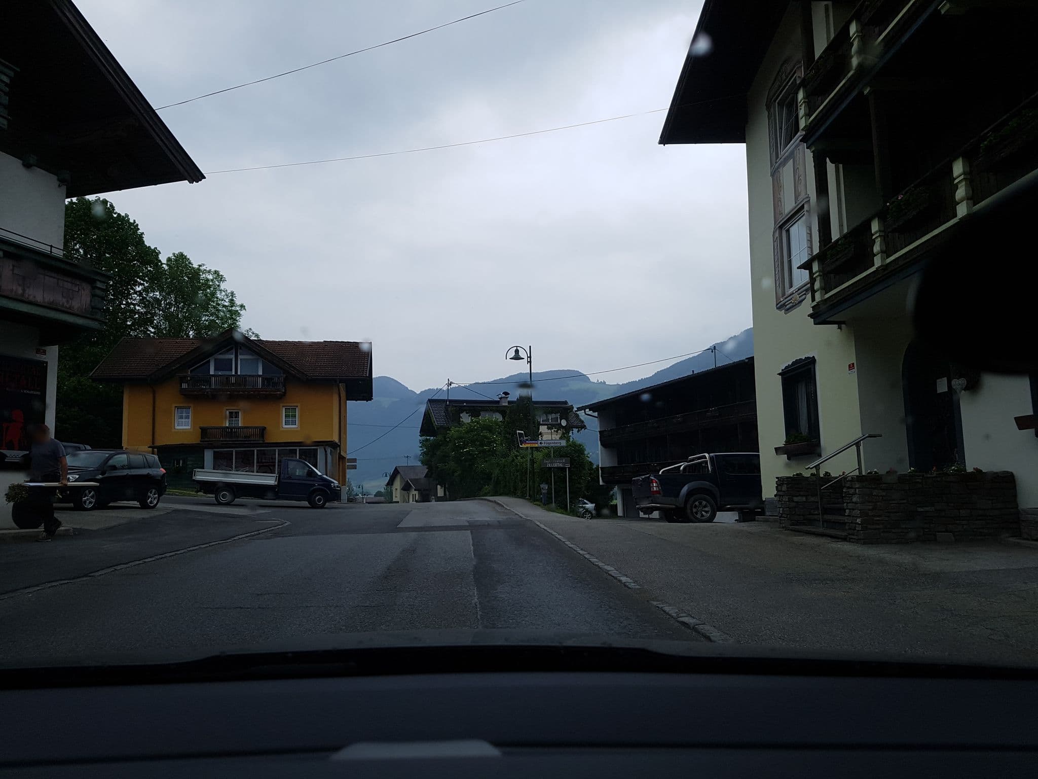 Street view near Apart Resort Fügenerhof F. Kröll, Fügen — © schermy_at (CC BY-SA · Mapillary)