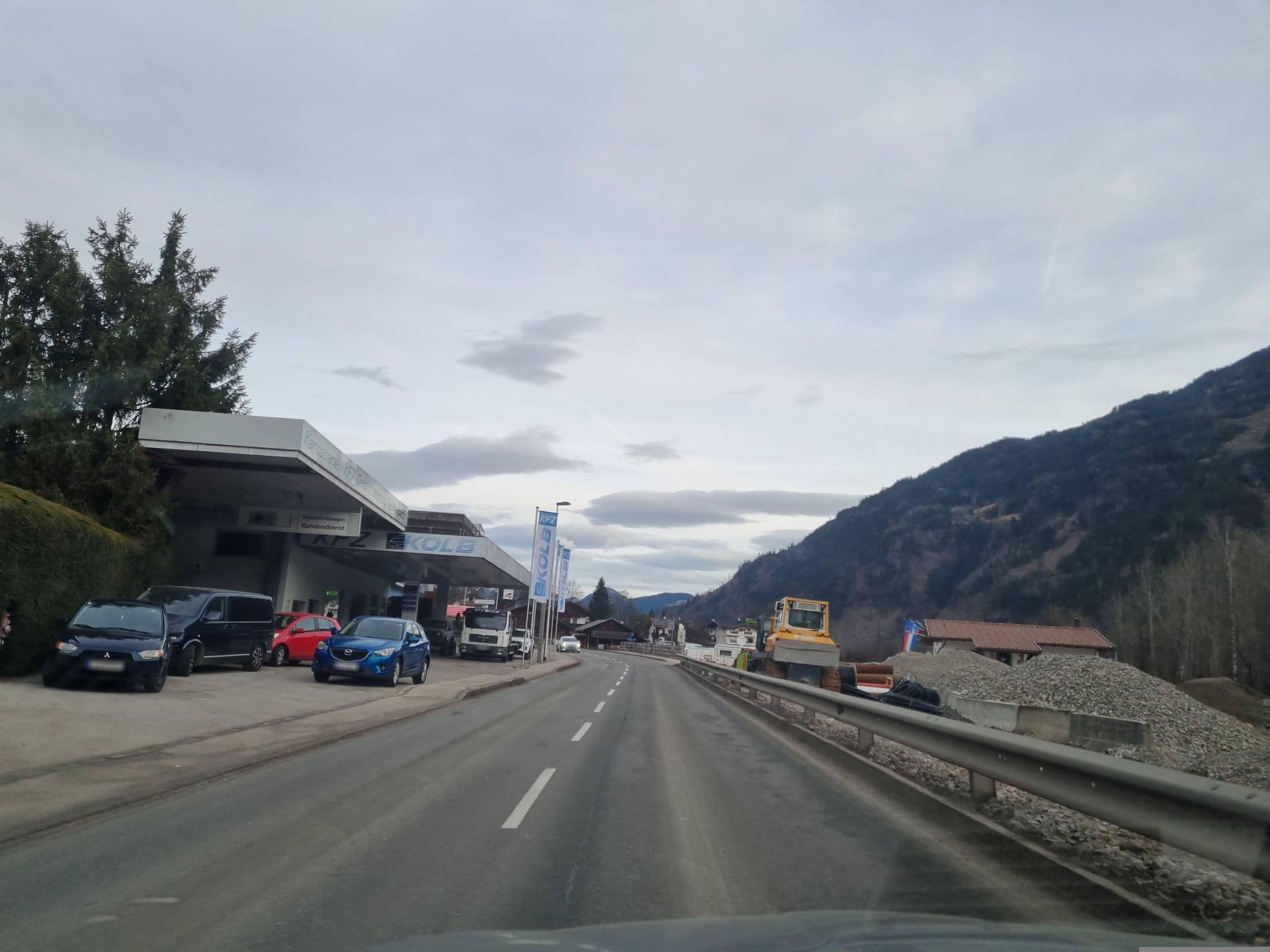 Street view near Zillerhäusle, Ried im Zillertal — © dsmm (CC BY-SA · Mapillary)