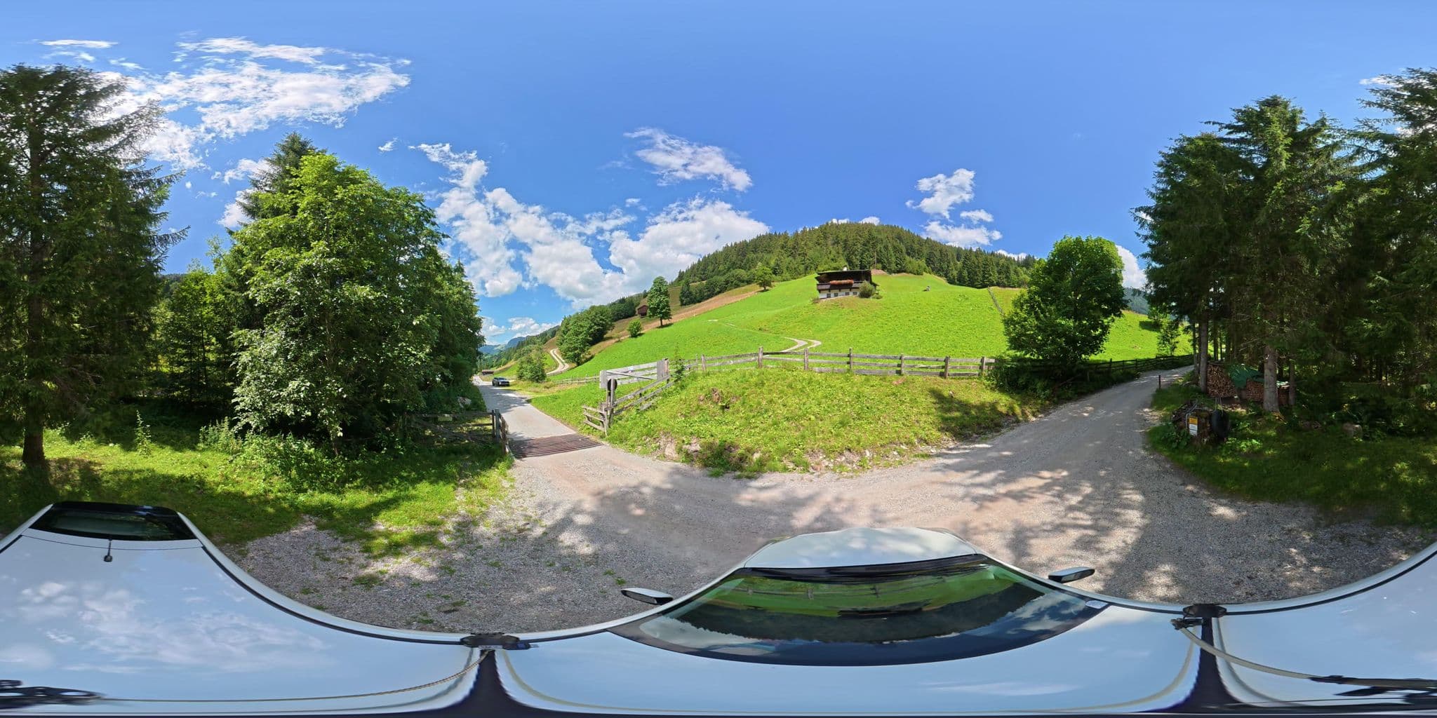 Street view near Hotel Galtenberg Kostner GmbH, Alpbach — © osmplus_org (CC BY-SA · Mapillary)