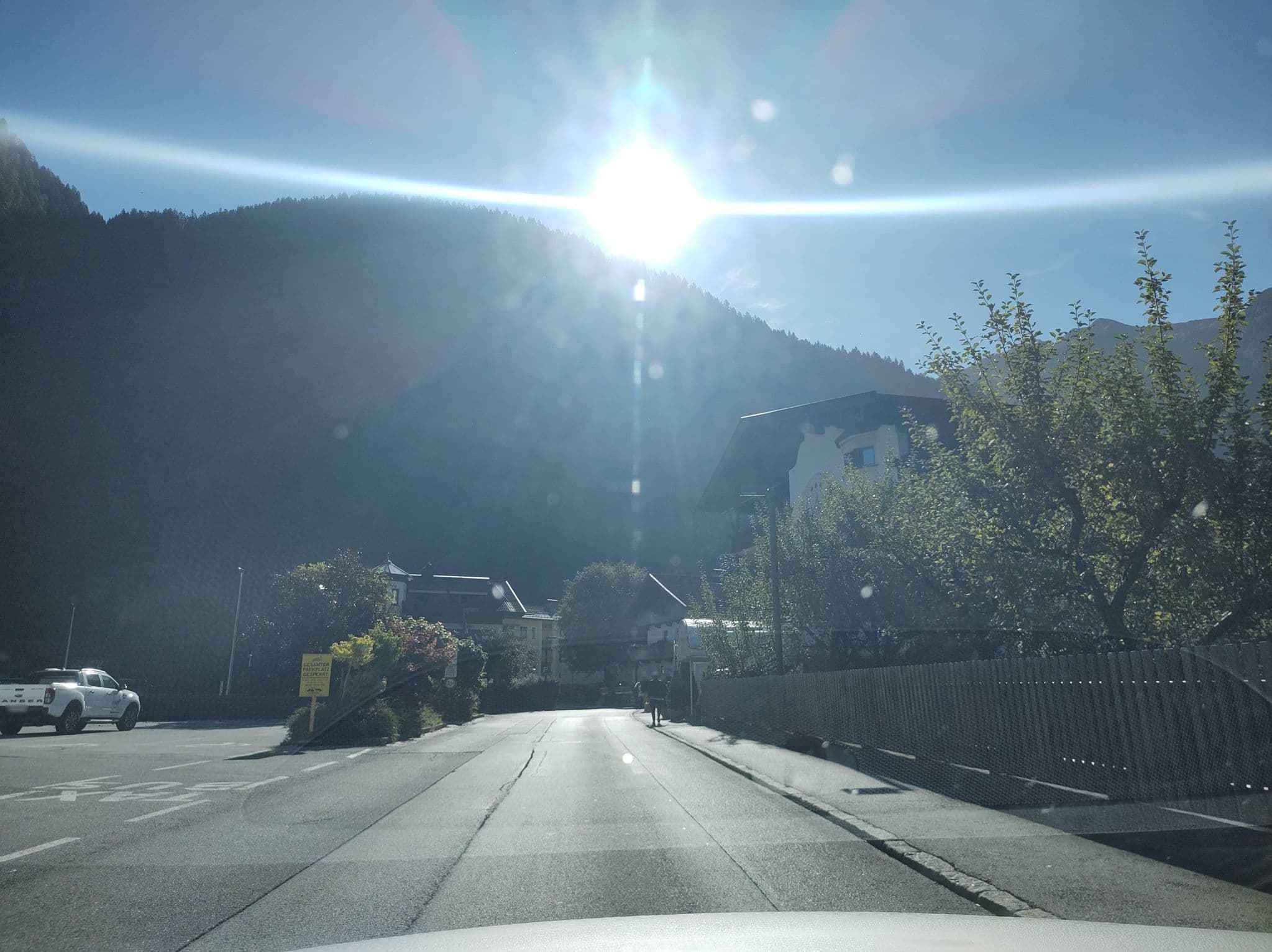 Street view near Europahaus Mayrhofen Zillertal - Congress, Mayrhofen — © thetornado76 (CC BY-SA · Mapillary)
