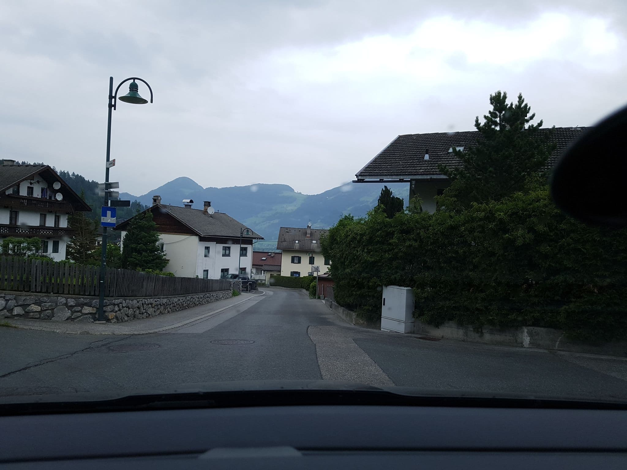 Street view near Fewo Told Elisabeth, Fügen — © schermy_at (CC BY-SA · Mapillary)