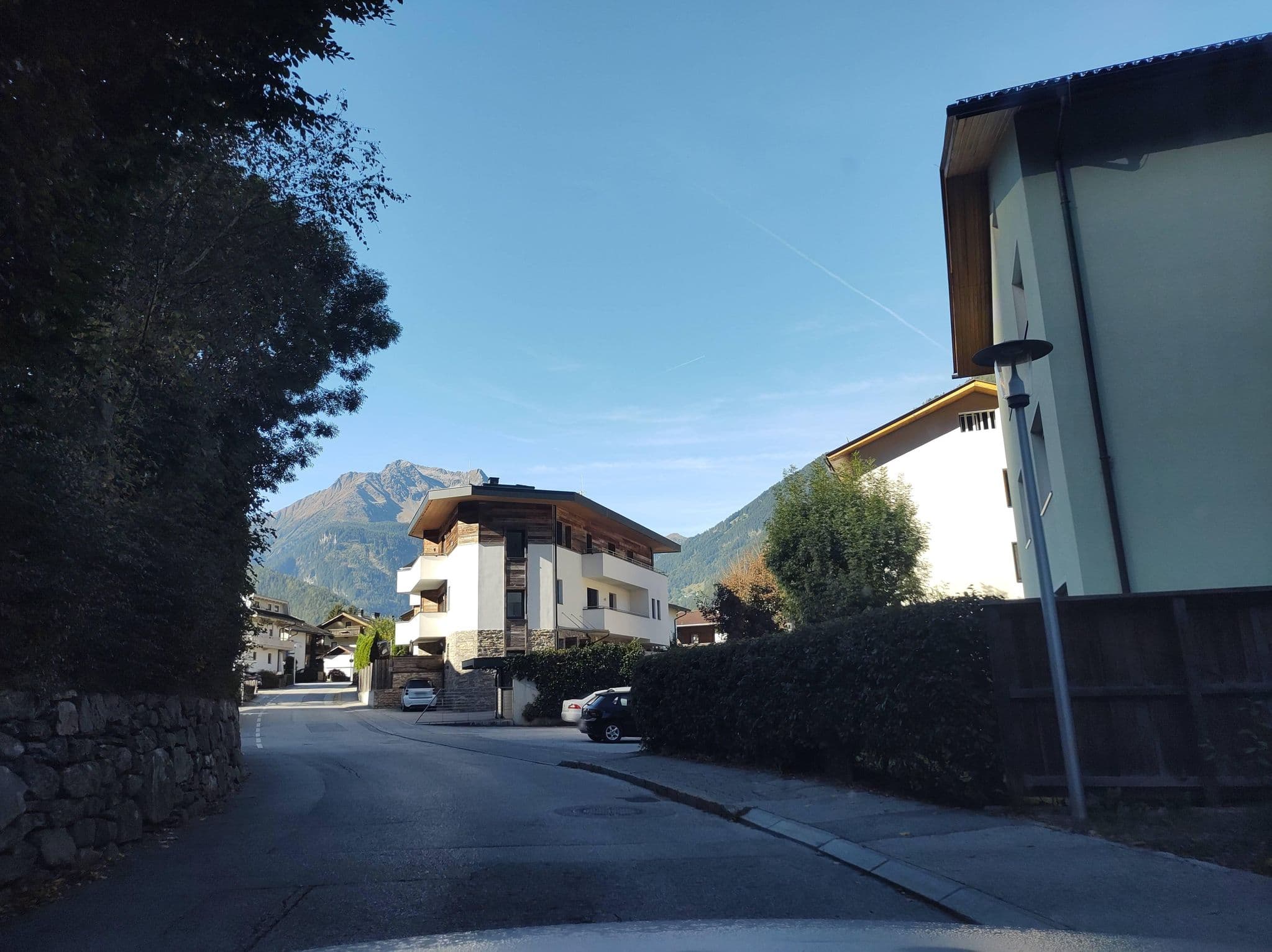Street view near Ferienwohnung Hafner, Mayrhofen — © thetornado76 (CC BY-SA · Mapillary)