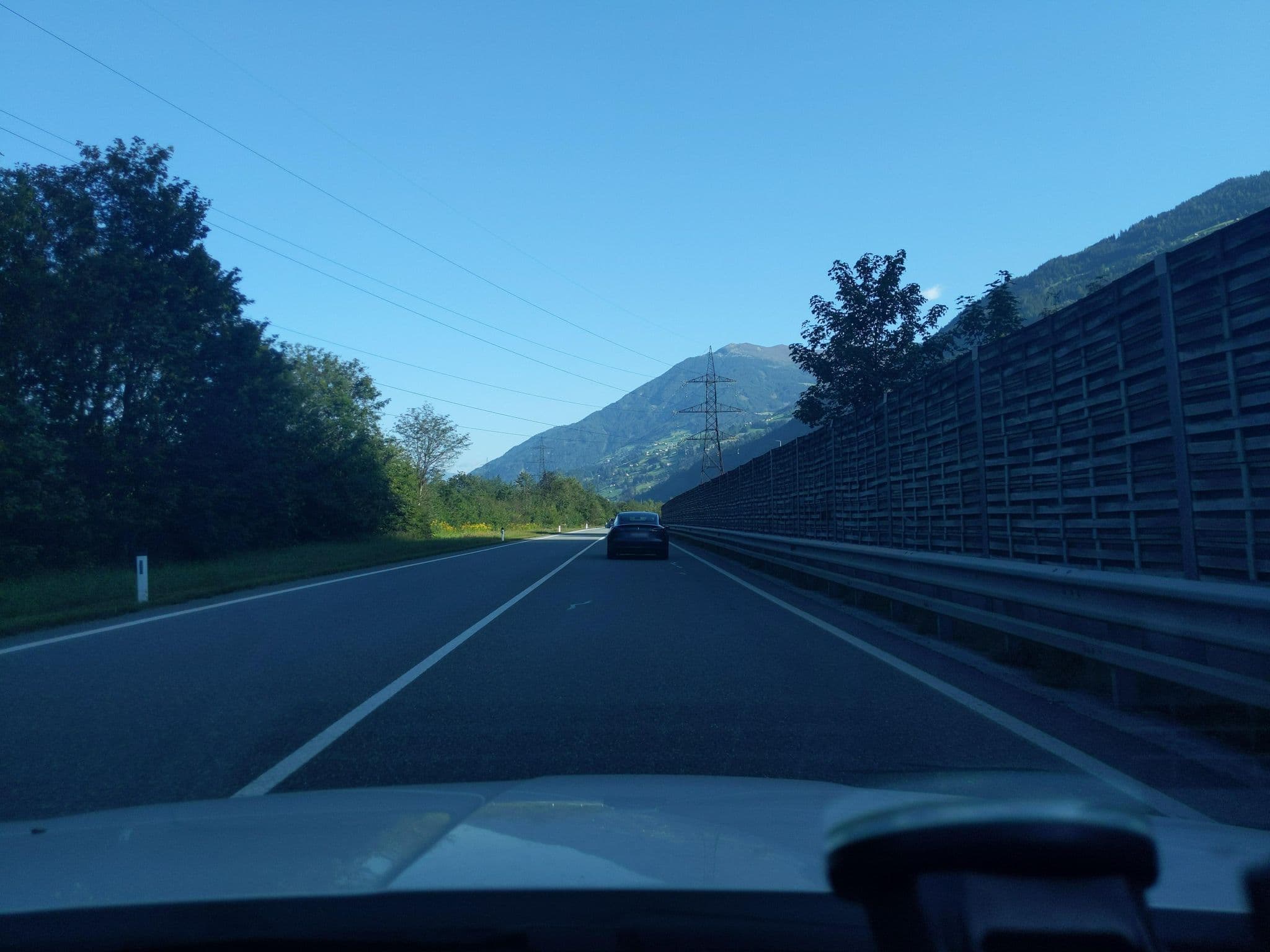 Street view near Appartement Oberdacher, Zell am Ziller — © littlefool (CC BY-SA · Mapillary)
