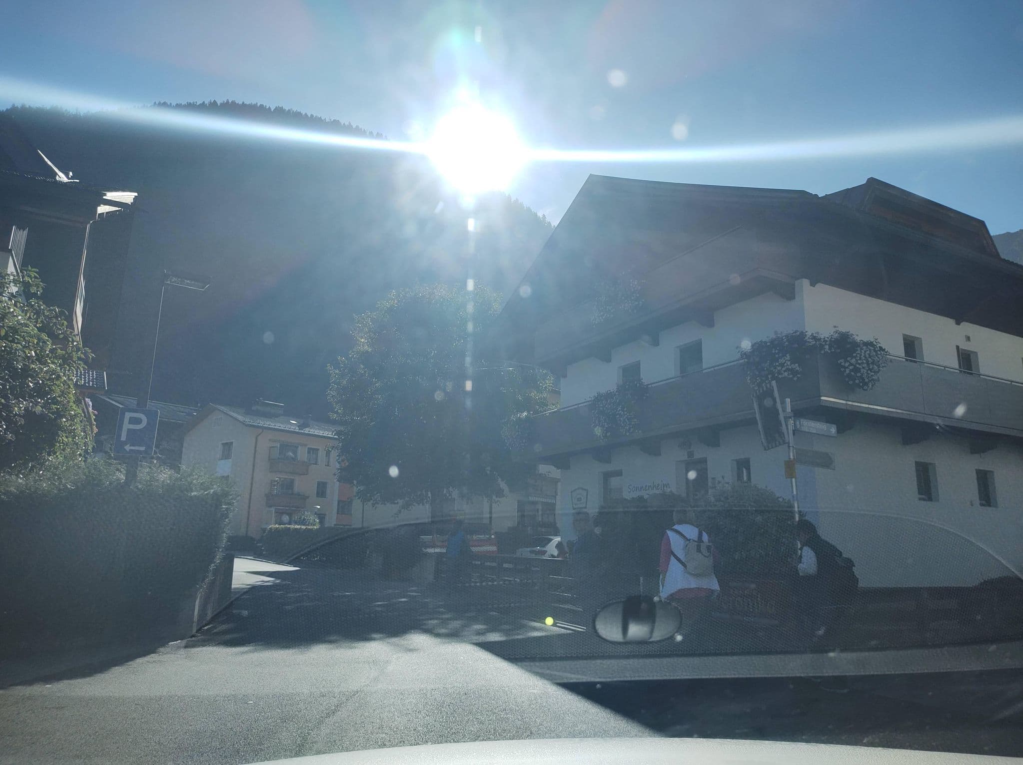Street view near Villa Thomas, Mayrhofen — © thetornado76 (CC BY-SA · Mapillary)