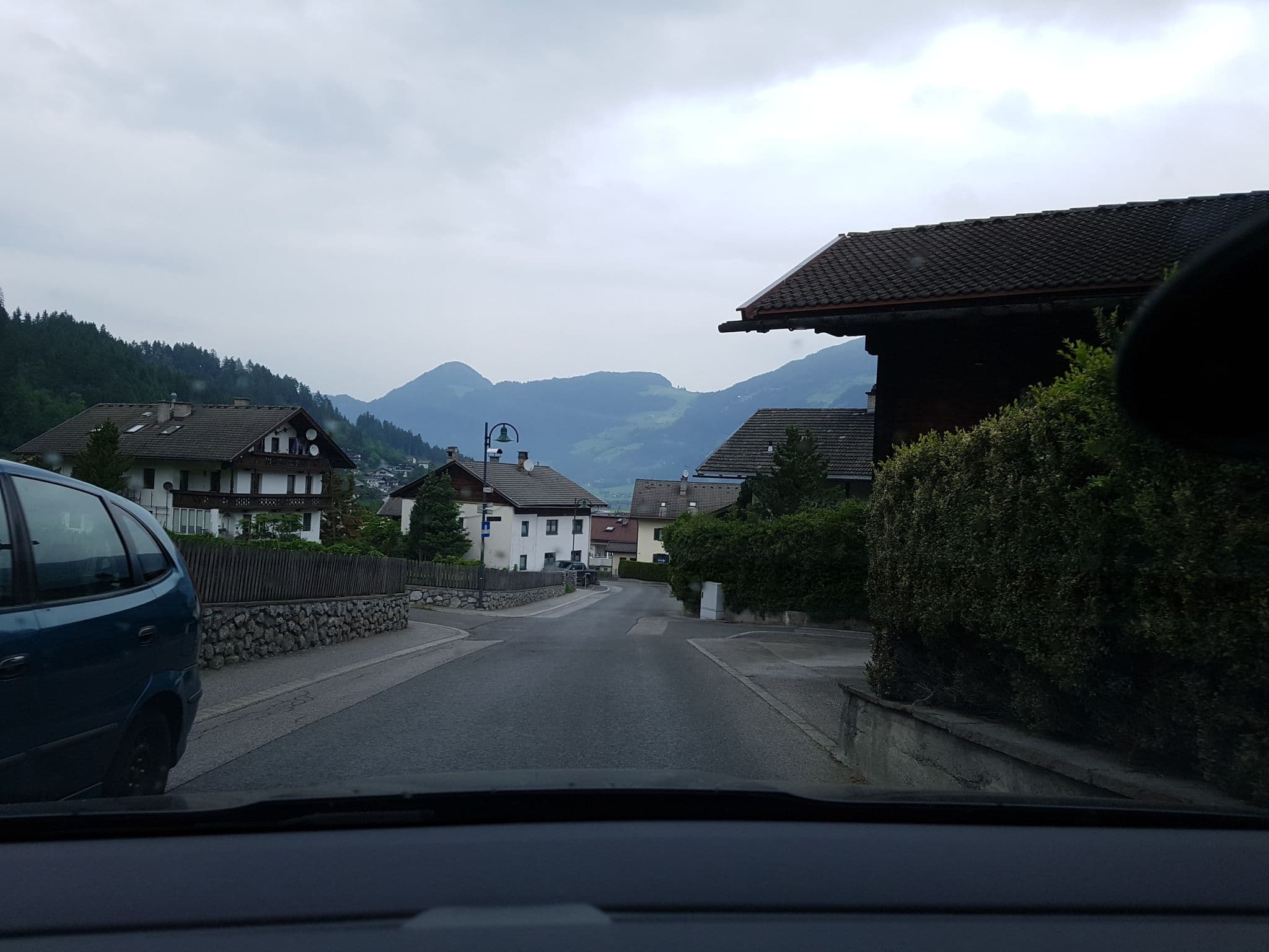 Street view near Apart Julia, Fügen — © schermy_at (CC BY-SA · Mapillary)