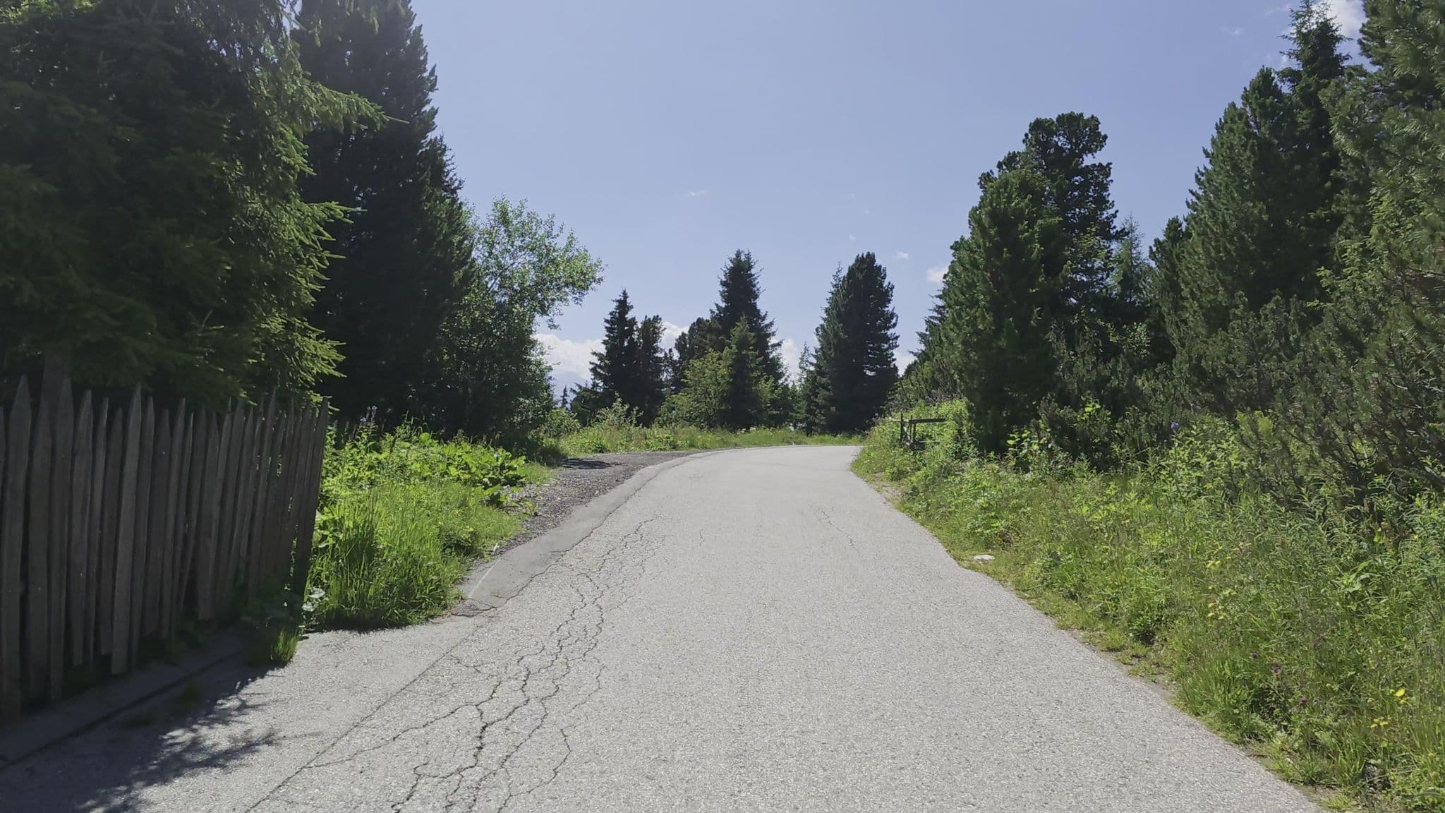 Street view near La Montanara, Ried im Zillertal — © Guzzi_Franze (CC BY-SA · Mapillary)