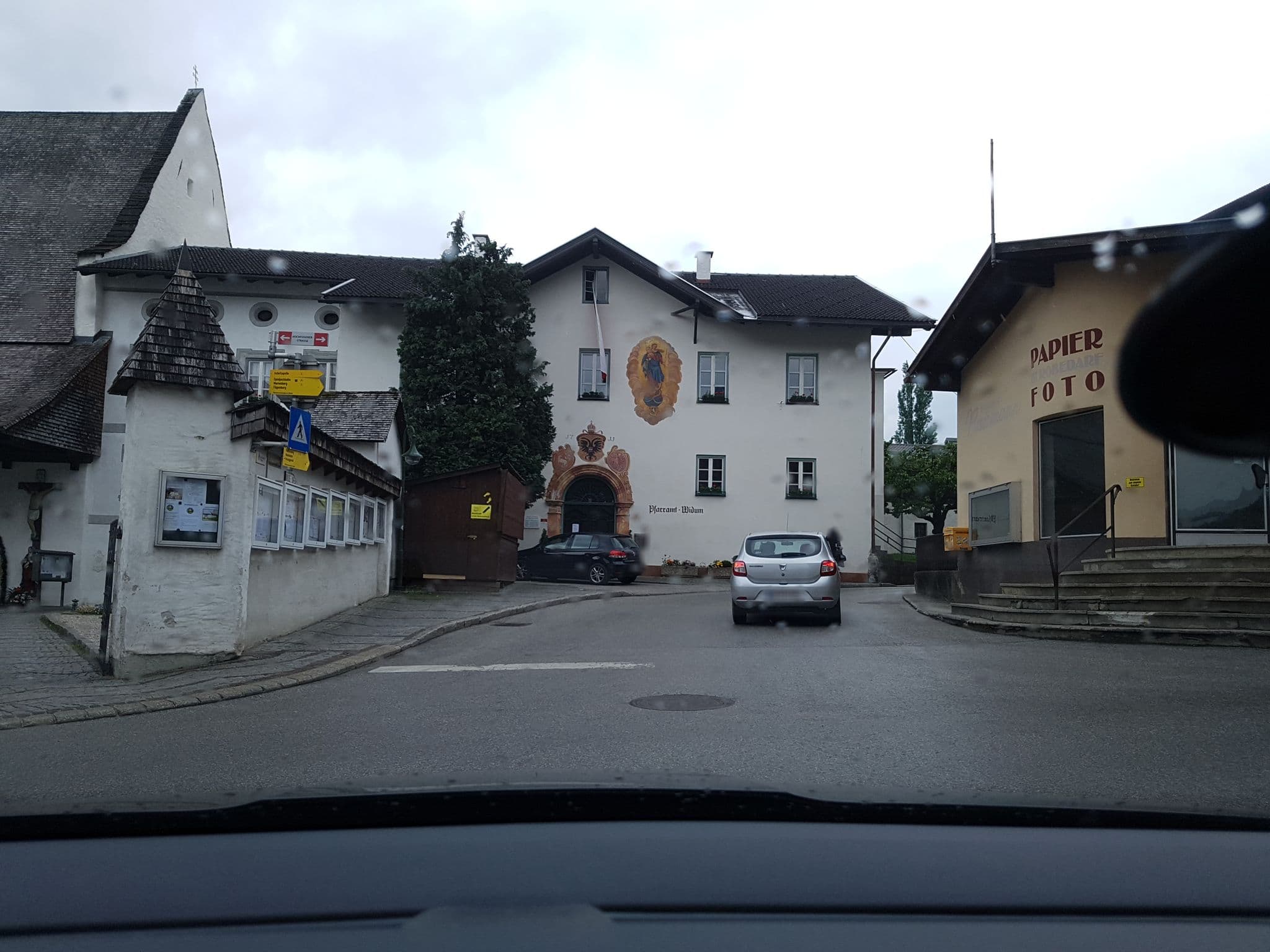 Street view near Johann Wildauer, Fügen — © schermy_at (CC BY-SA · Mapillary)