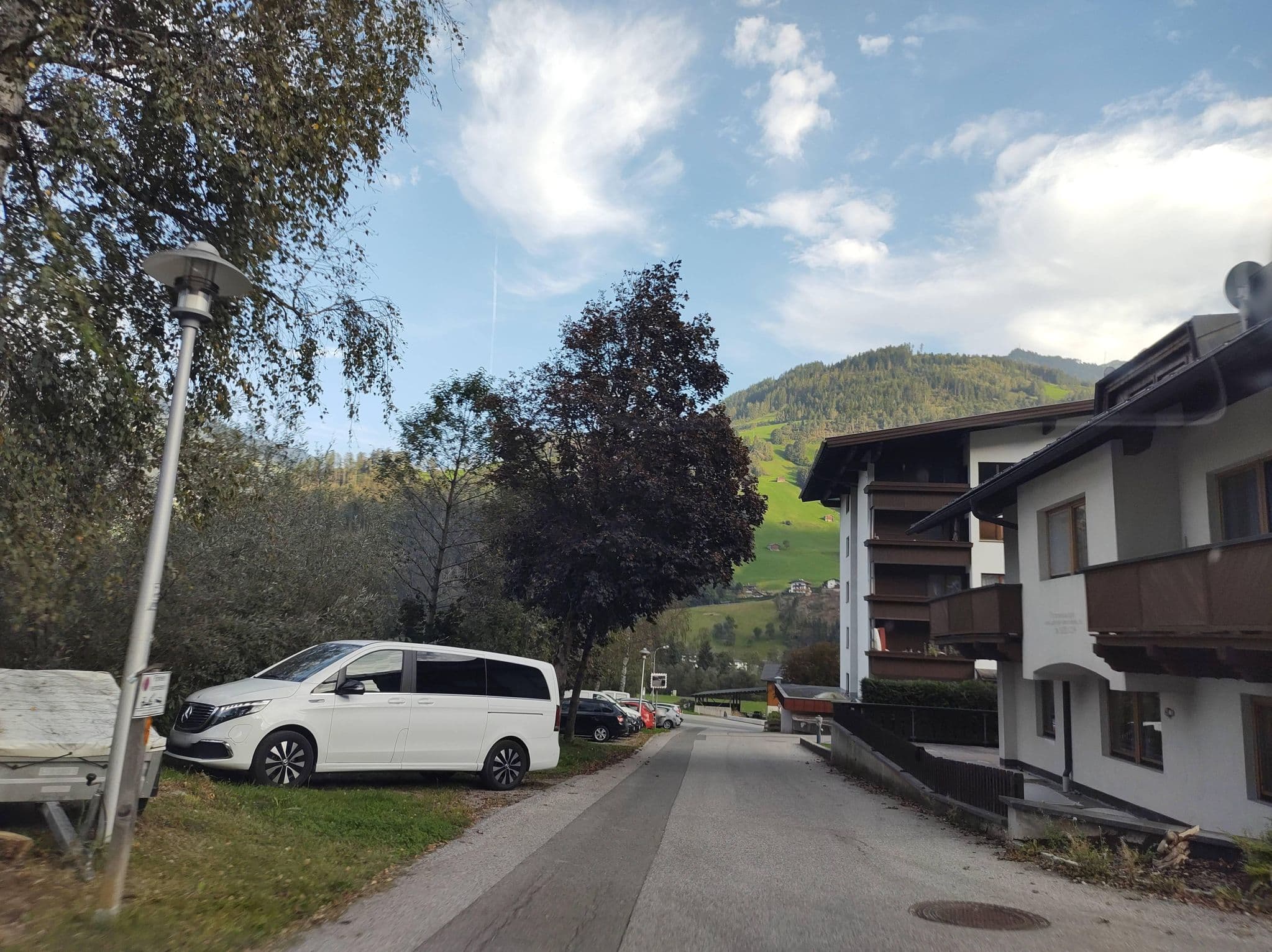 Street view near Komfort Appartements Talbach, Zell am Ziller — © thetornado76 (CC BY-SA · Mapillary)