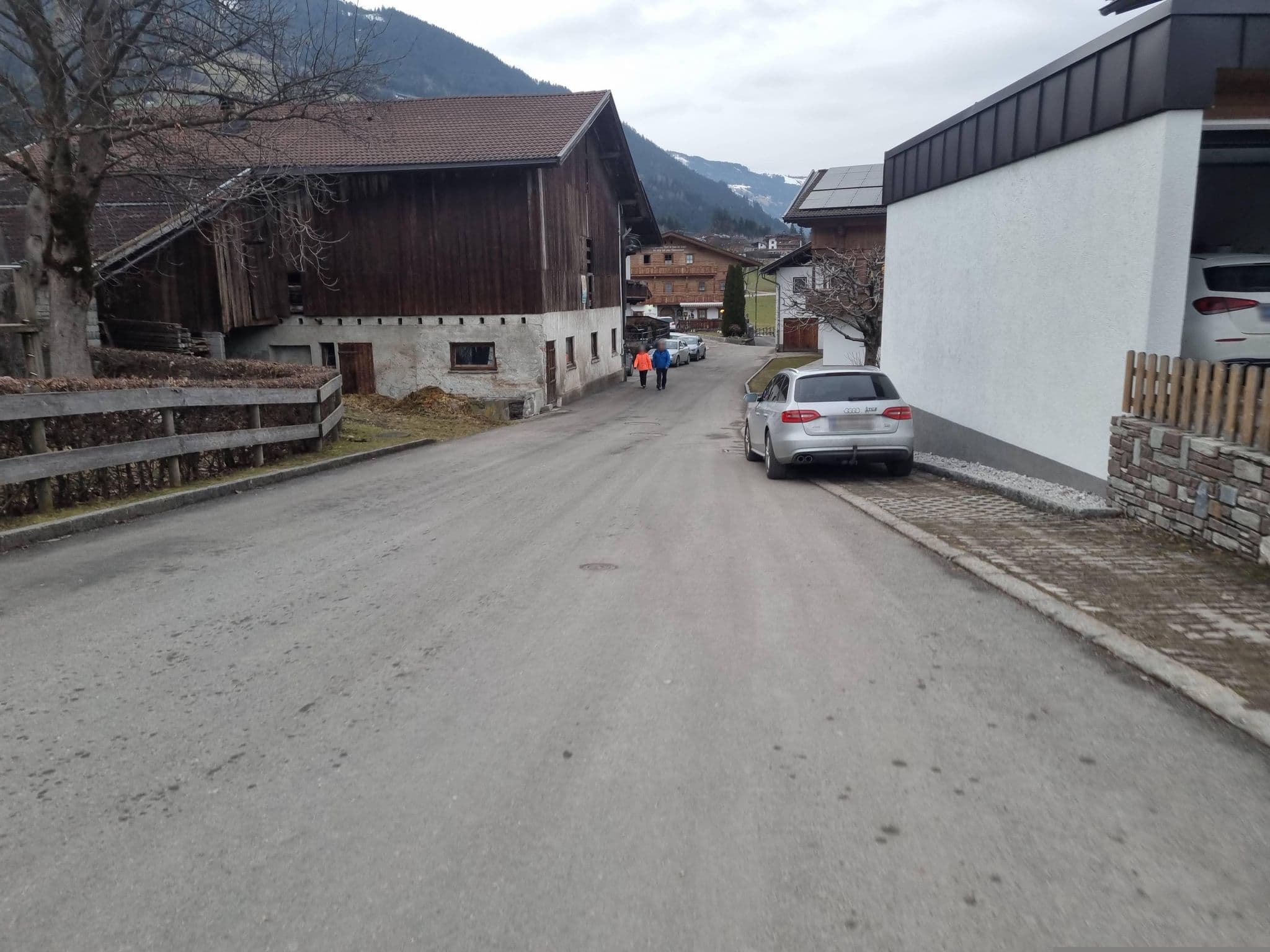 Street view near Spergser Josef, Ried im Zillertal — © dsmm (CC BY-SA · Mapillary)