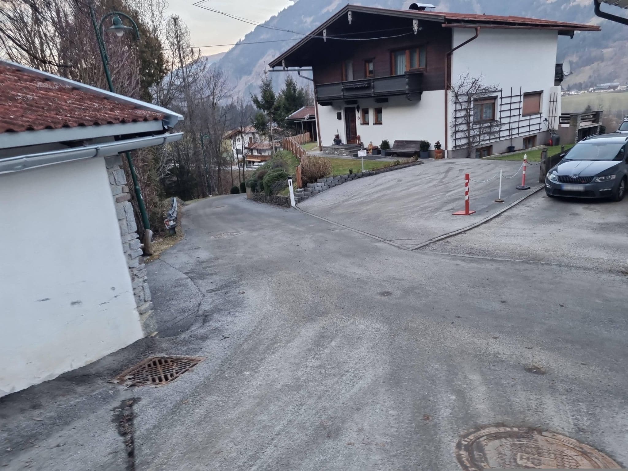 Street view near Appart Stephan, Ried im Zillertal — © dsmm (CC BY-SA · Mapillary)