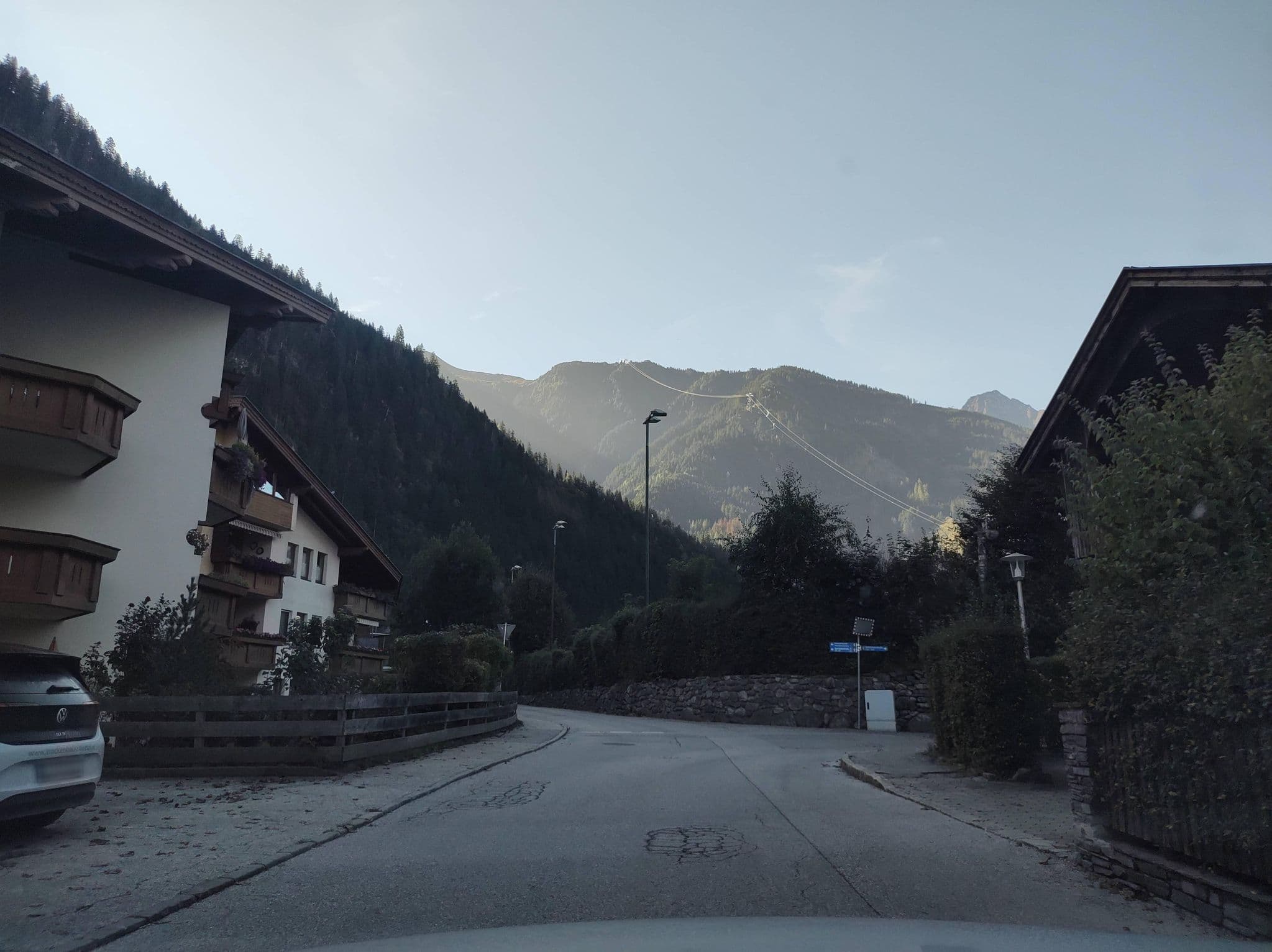 Street view near Apartment Alpengluhn, Mayrhofen — © thetornado76 (CC BY-SA · Mapillary)