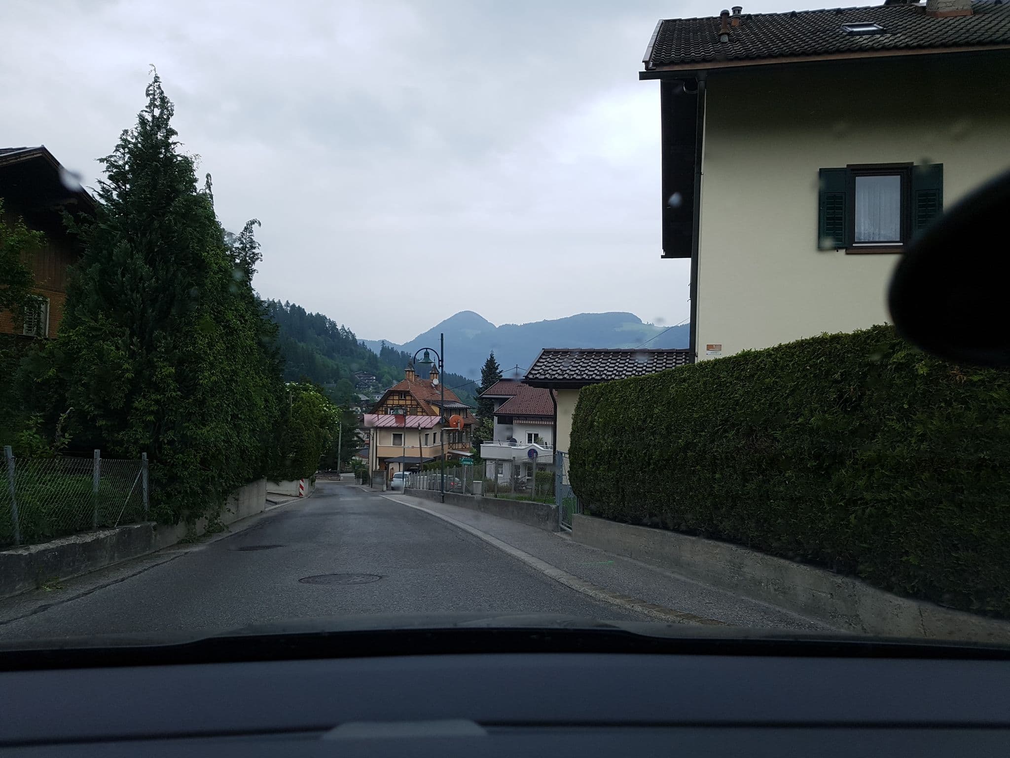 Street view near Villa Marianne, Fügen — © schermy_at (CC BY-SA · Mapillary)