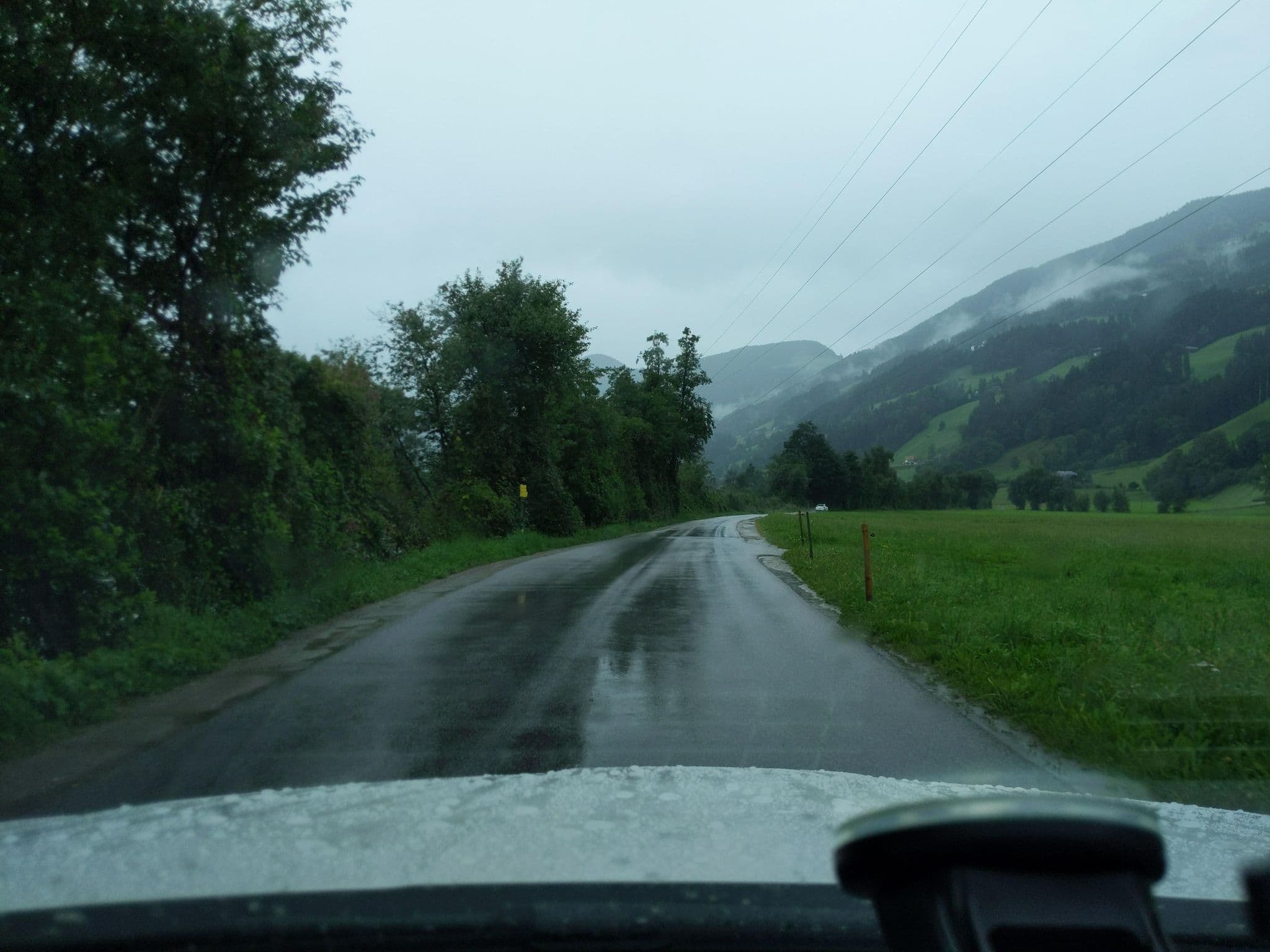 Street view near Mario Anton Haun, Fügen — © littlefool (CC BY-SA · Mapillary)