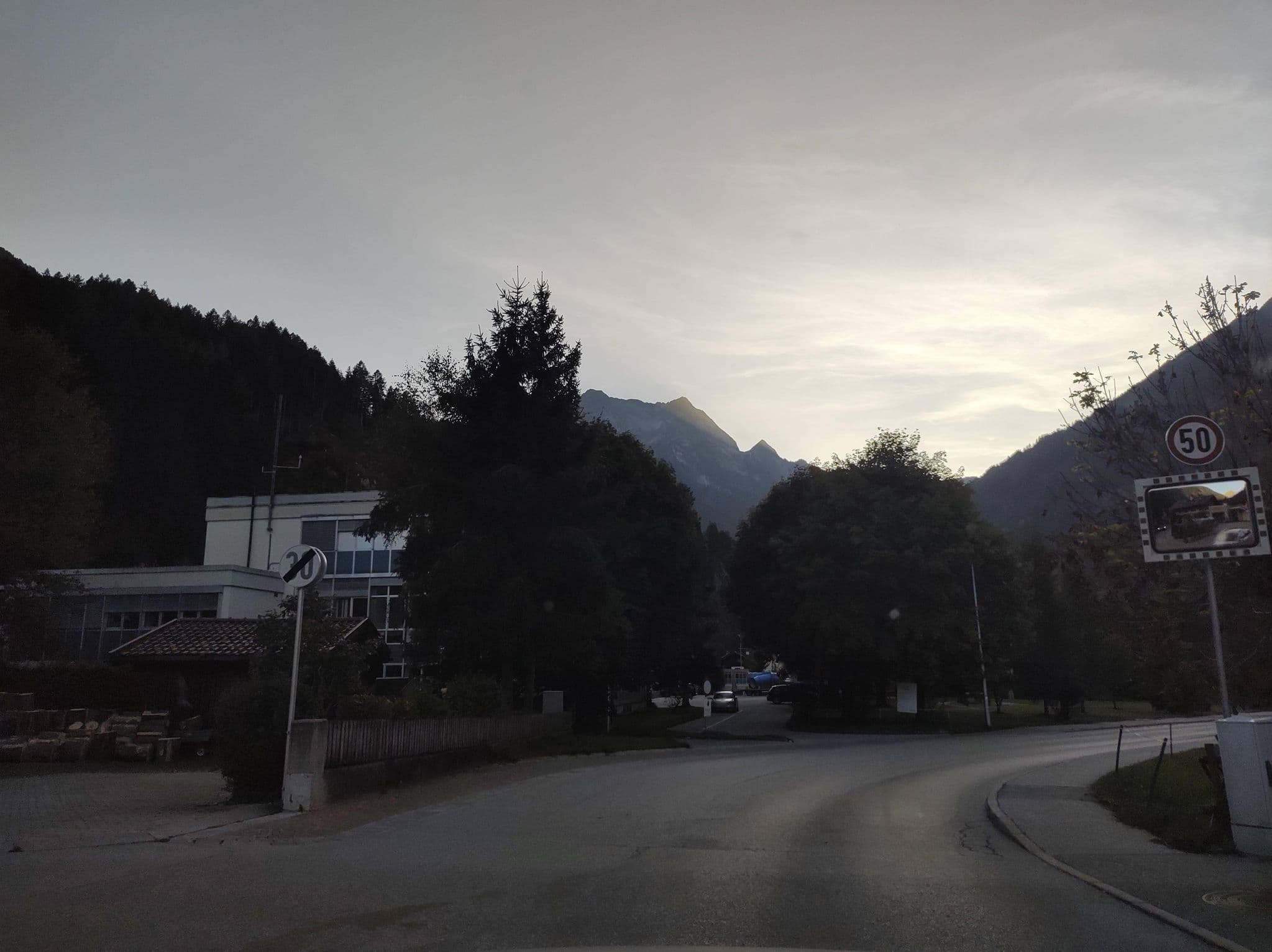 Street view near Appartements Wasserfälle, Mayrhofen — © thetornado76 (CC BY-SA · Mapillary)