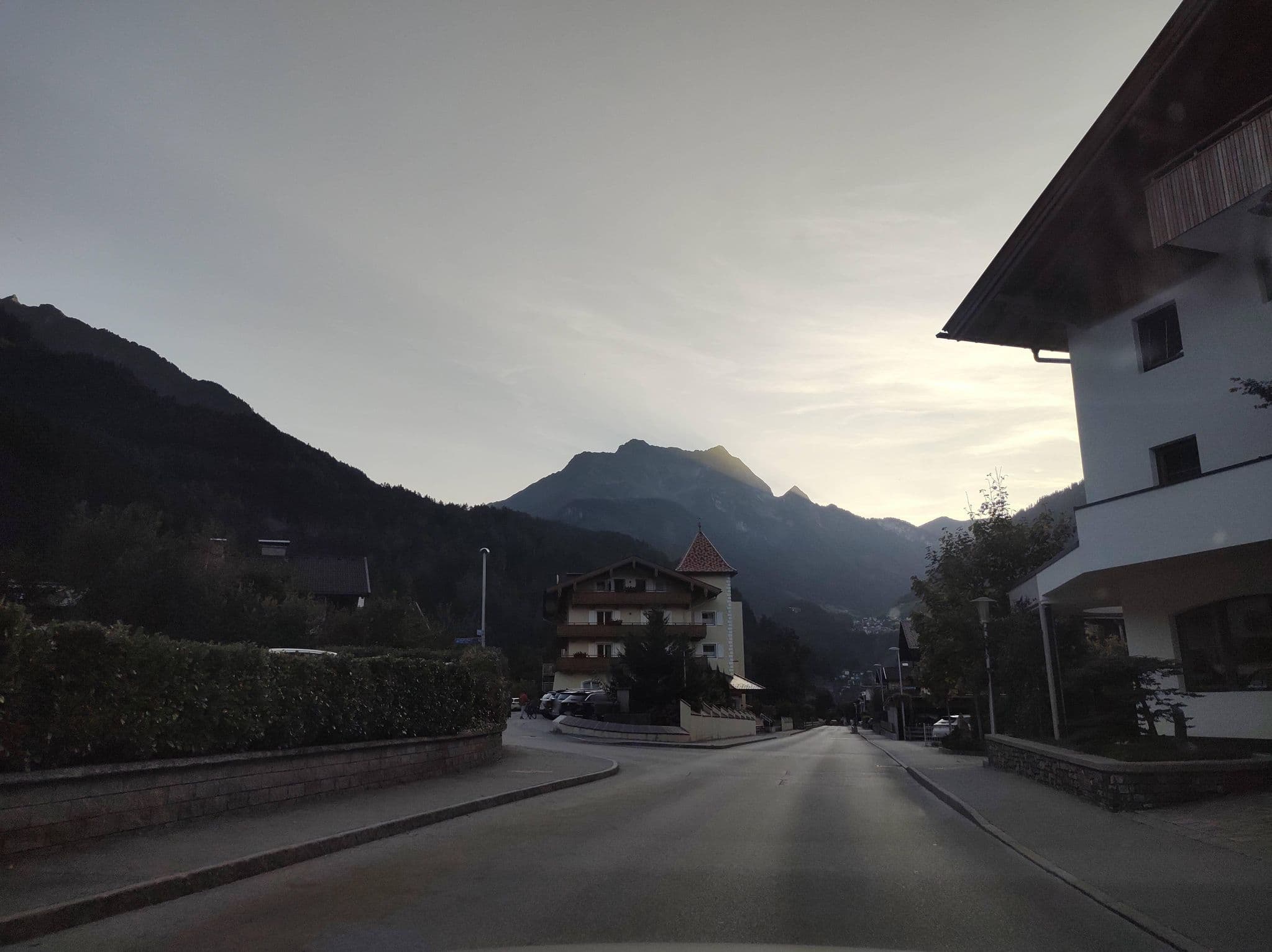 Street view near Monika Stöckl, Mayrhofen — © thetornado76 (CC BY-SA · Mapillary)