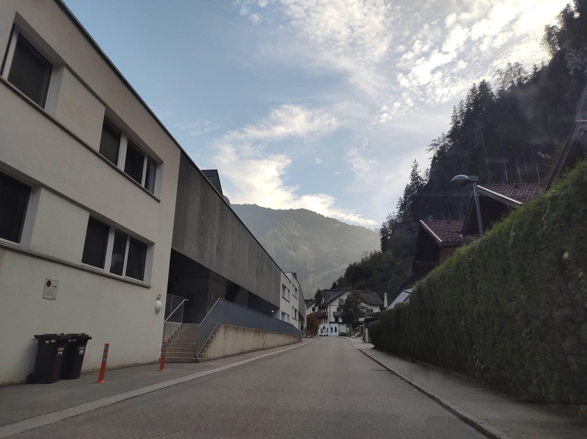 Street view near Appartement Taverne, Mayrhofen — © thetornado76 (CC BY-SA · Mapillary)