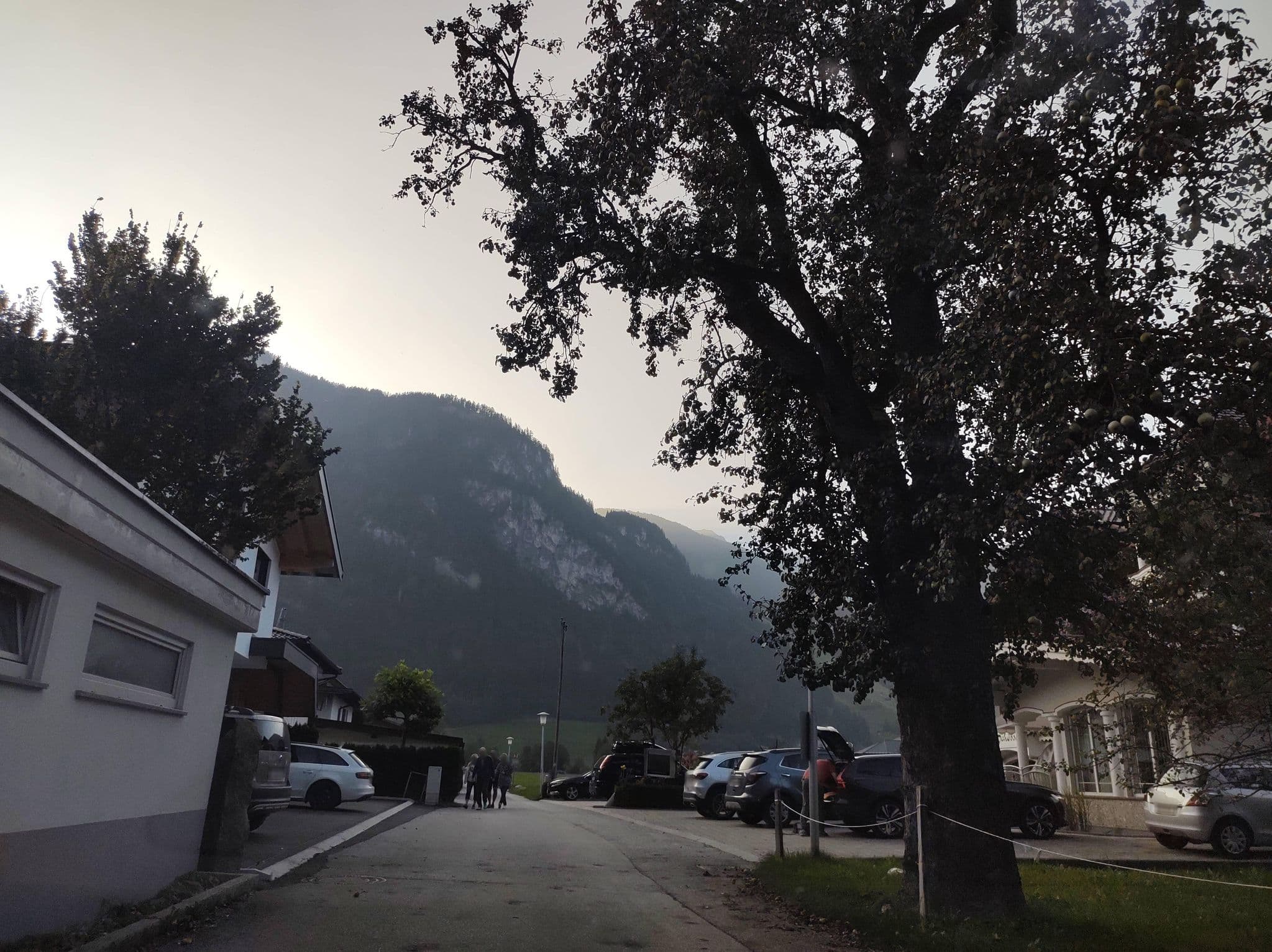 Street view near Alpinschlössl - Fam. Schösser, Schwendau — © thetornado76 (CC BY-SA · Mapillary)