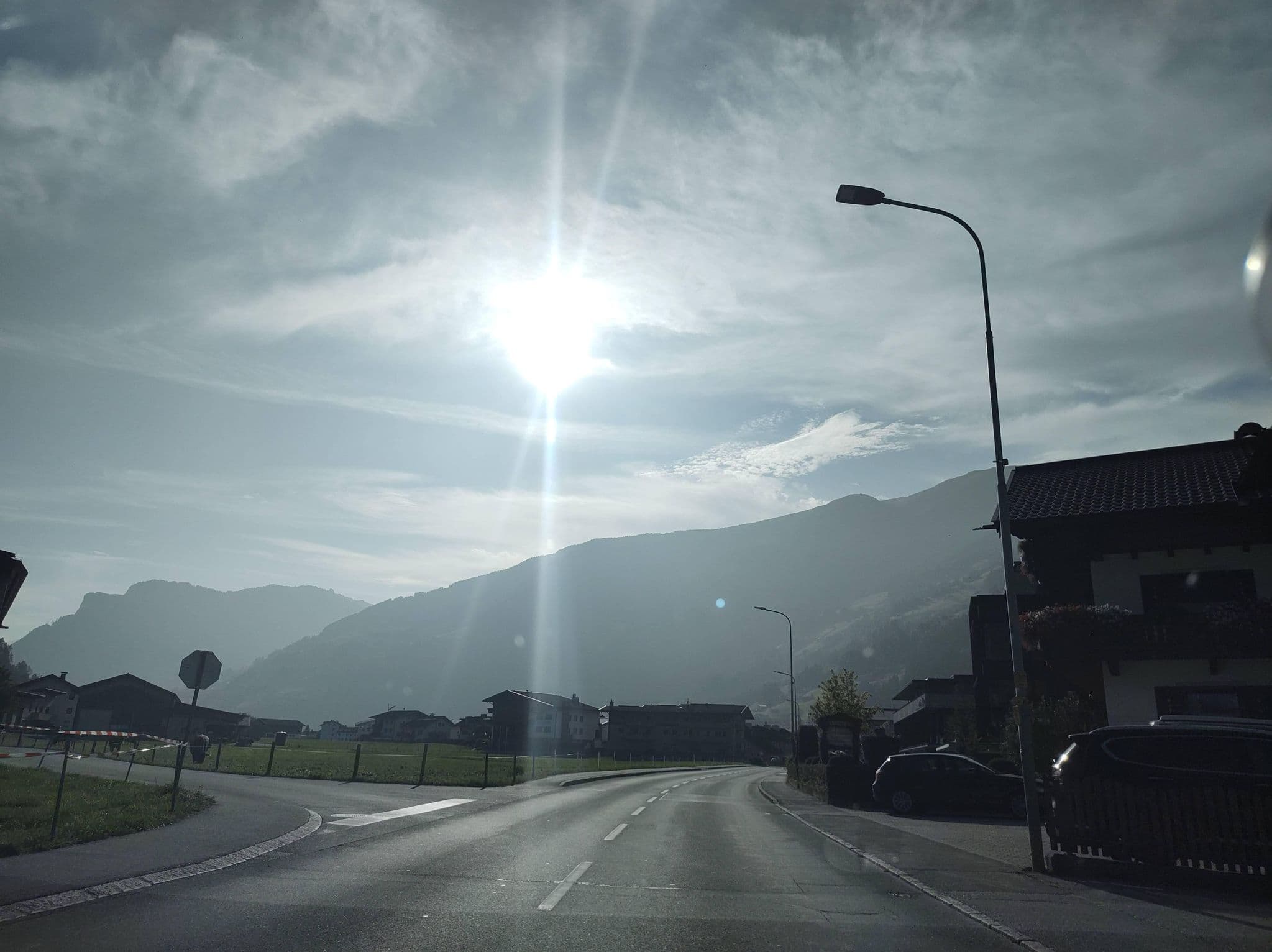 Street view near Room 113 Sonnenhof, Zell am Ziller — © thetornado76 (CC BY-SA · Mapillary)