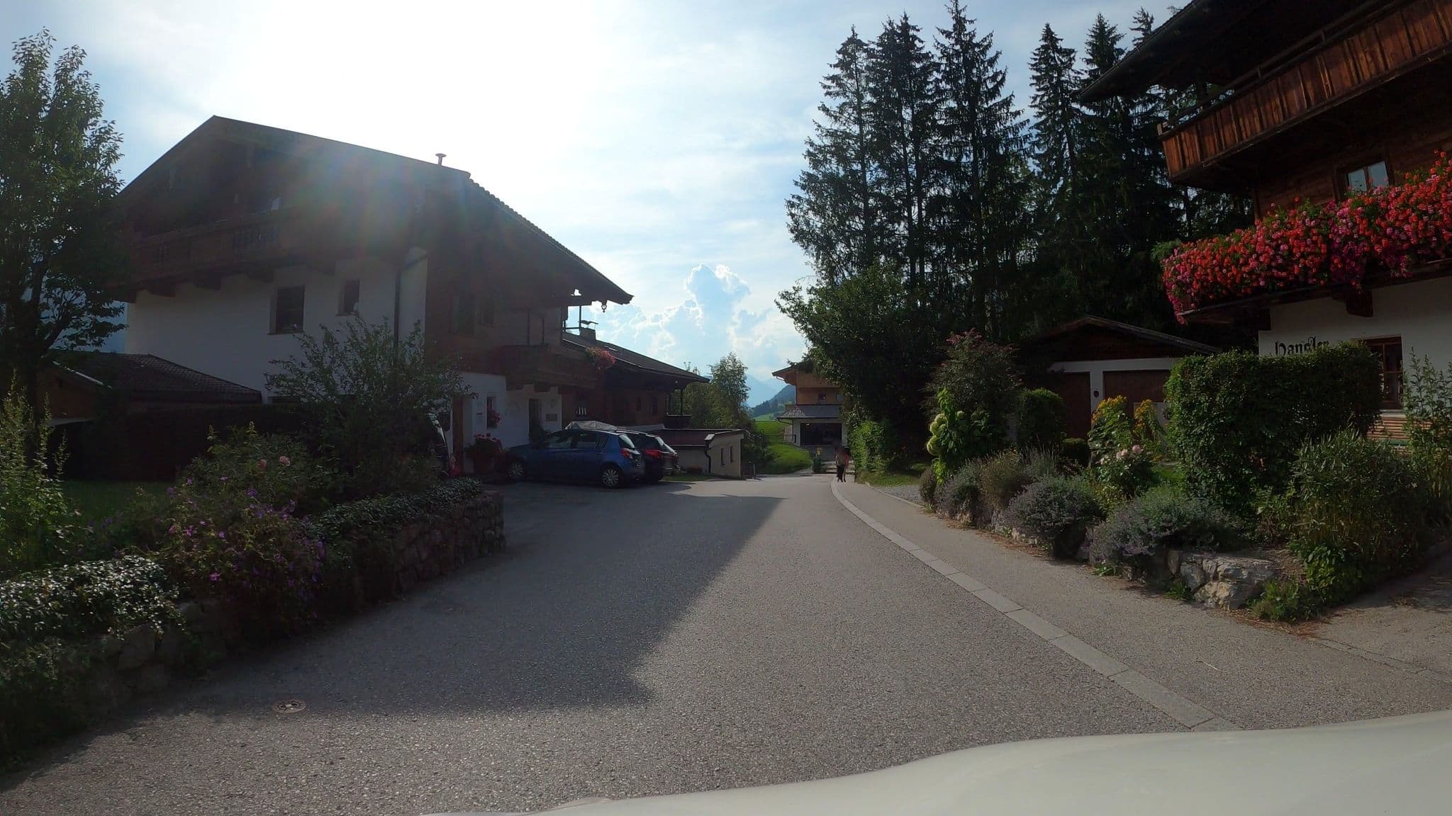 Street view near Pension Hanslerhof - Katharina Lederer, Alpbach — © osmplus_org (CC BY-SA · Mapillary)