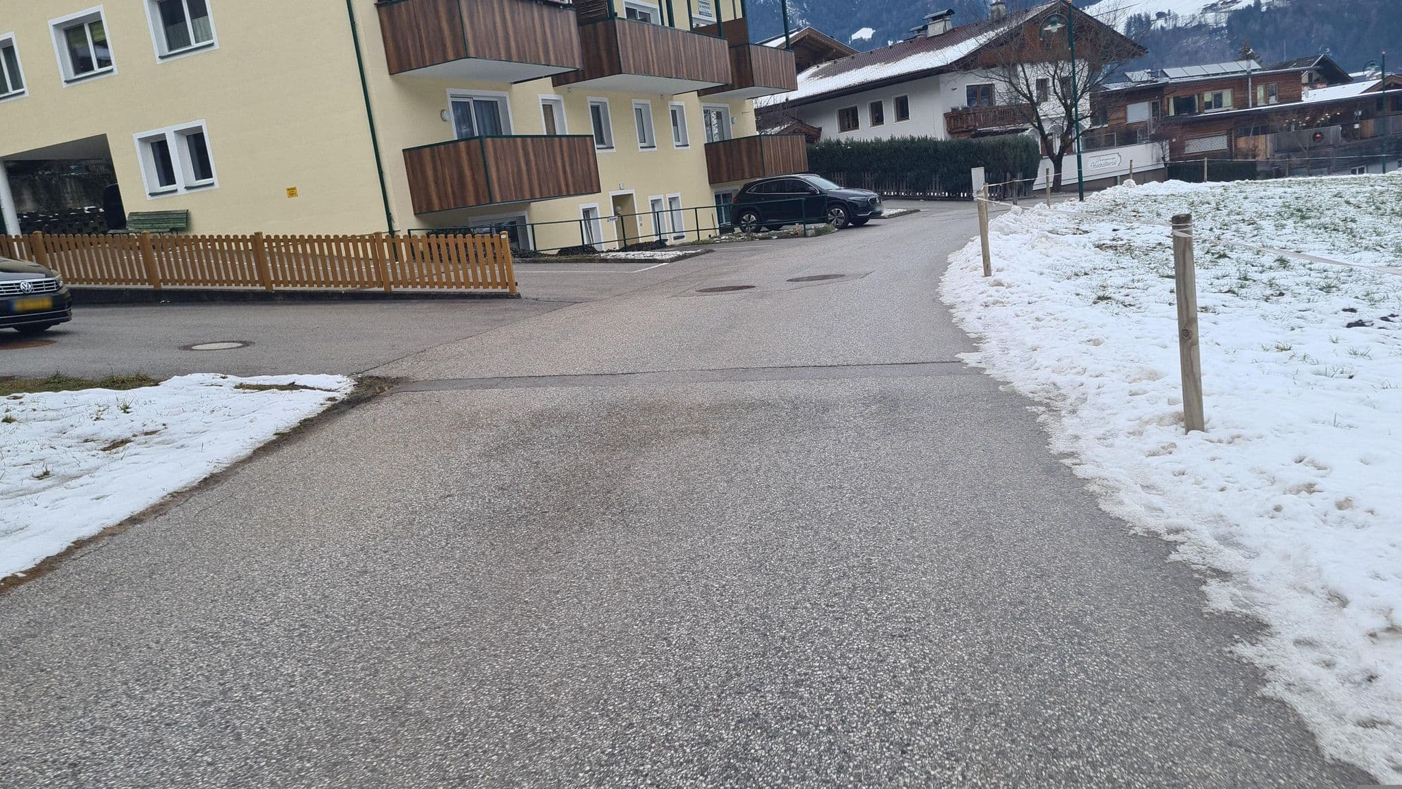 Street view near Ferienwohnung Kathrin, Ried im Zillertal — © dsmm (CC BY-SA · Mapillary)