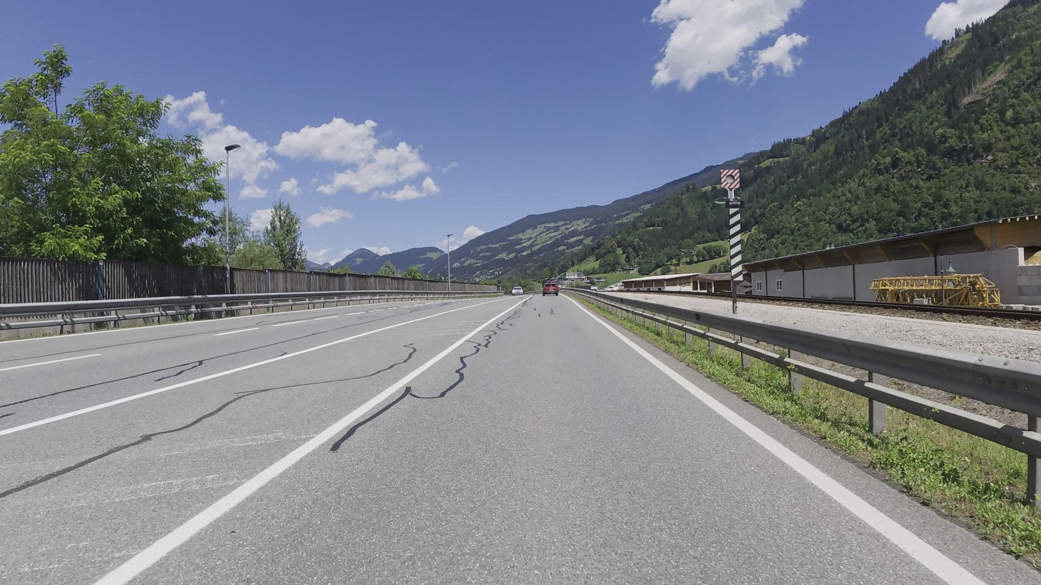 Street view near bedje in na skien, Kapfing — © Guzzi_Franze (CC BY-SA · Mapillary)