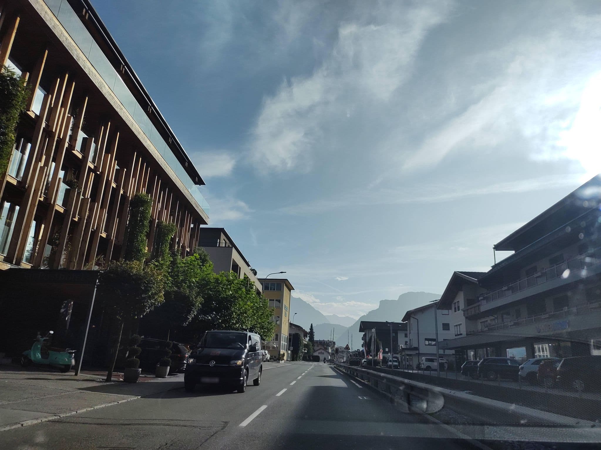 Street view near ZillerSeasons, Zell am Ziller — © thetornado76 (CC BY-SA · Mapillary)