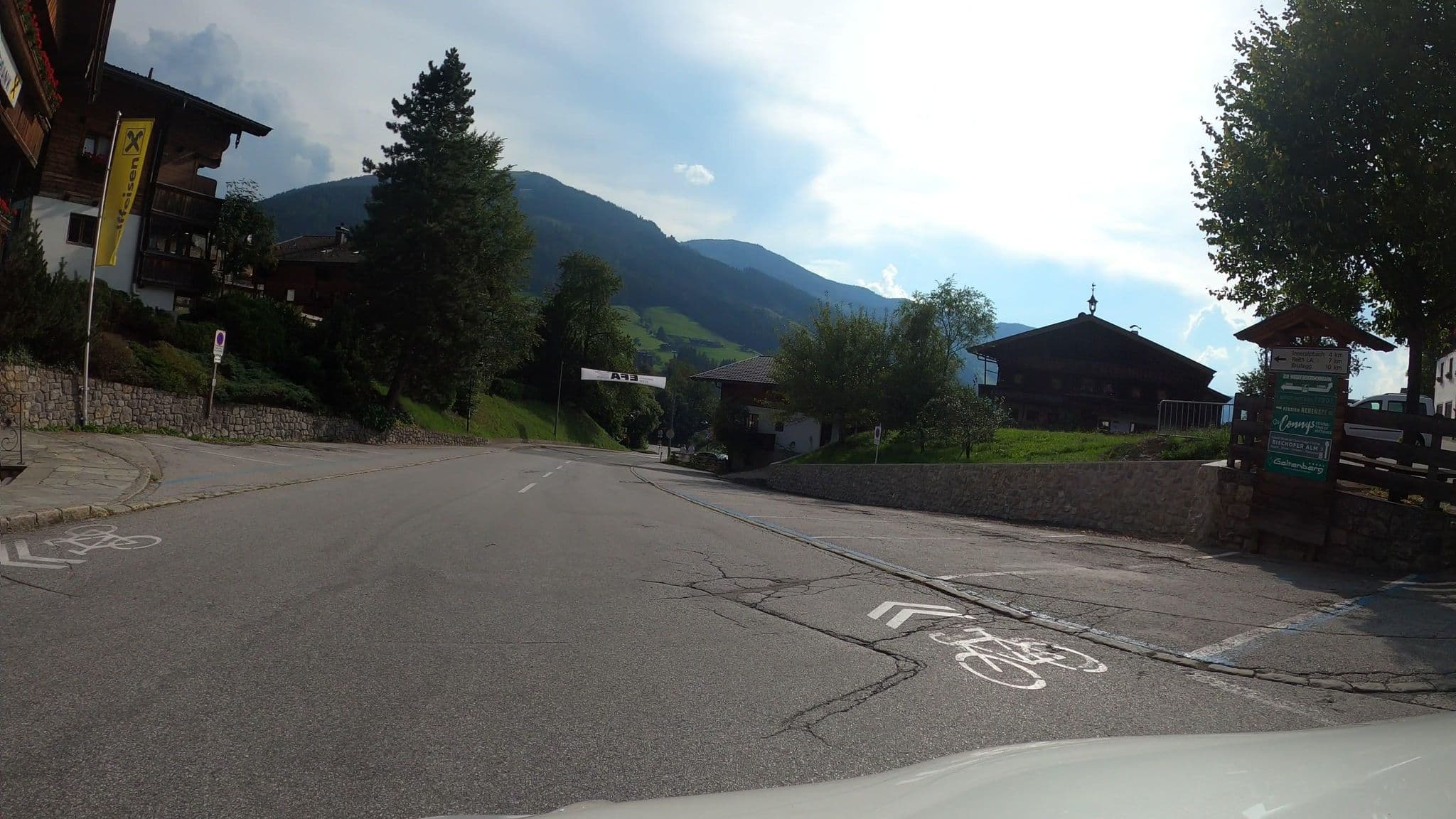 Street view near Apartment Mühlanger, Alpbach — © osmplus_org (CC BY-SA · Mapillary)
