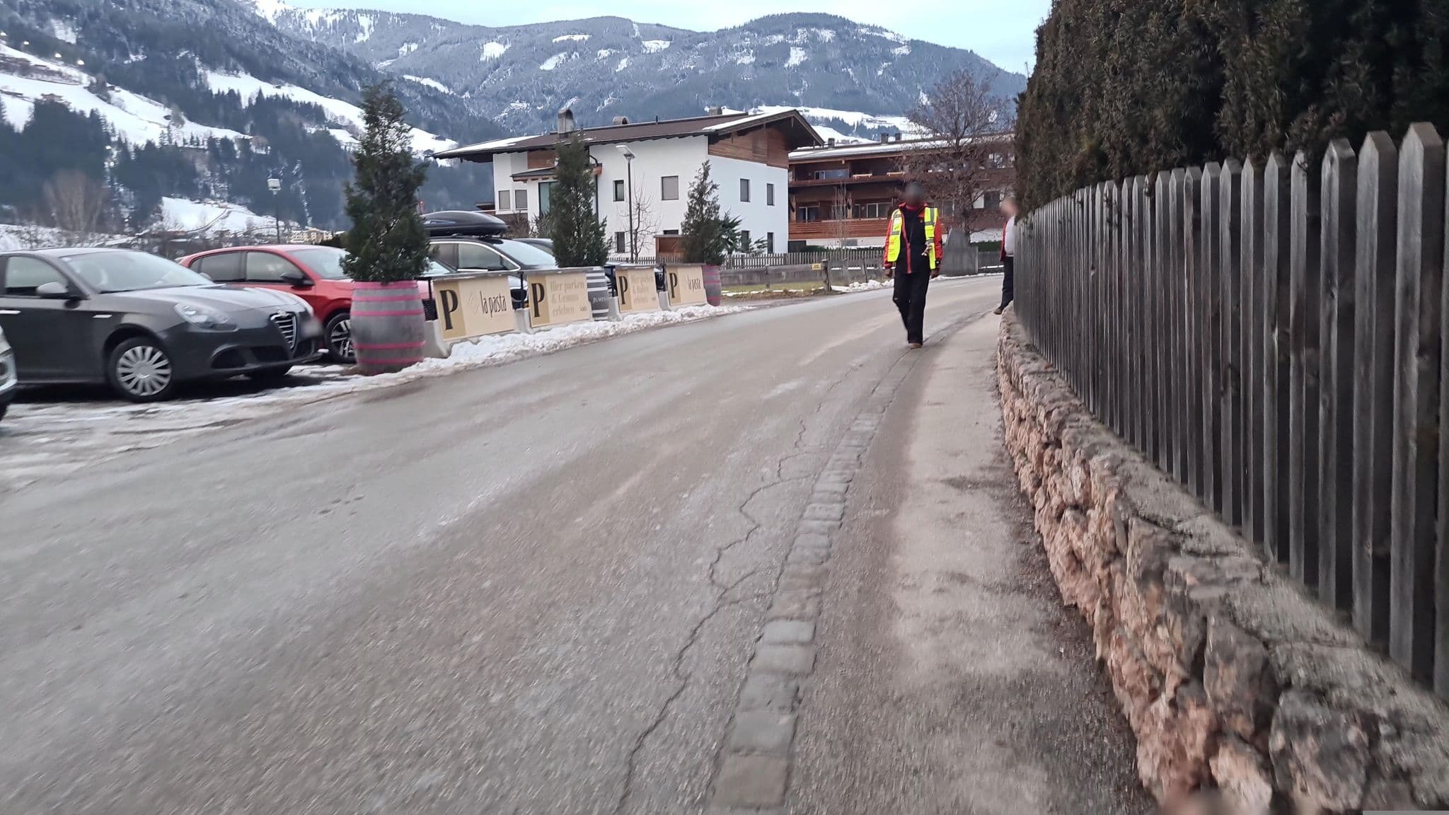 Street view near Grünitzerhof, Stumm — © dsmm (CC BY-SA · Mapillary)
