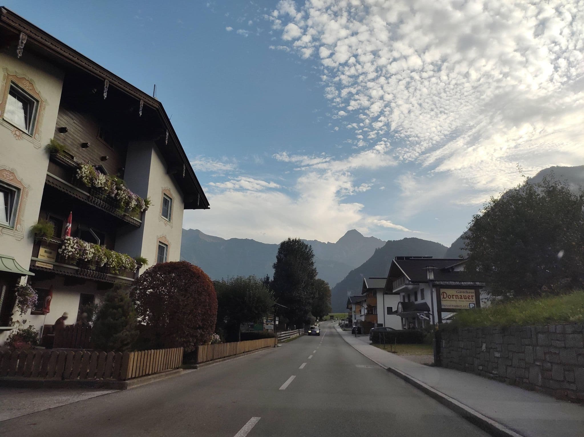 Street view near Gästehaus Marlene, Hippach — © thetornado76 (CC BY-SA · Mapillary)