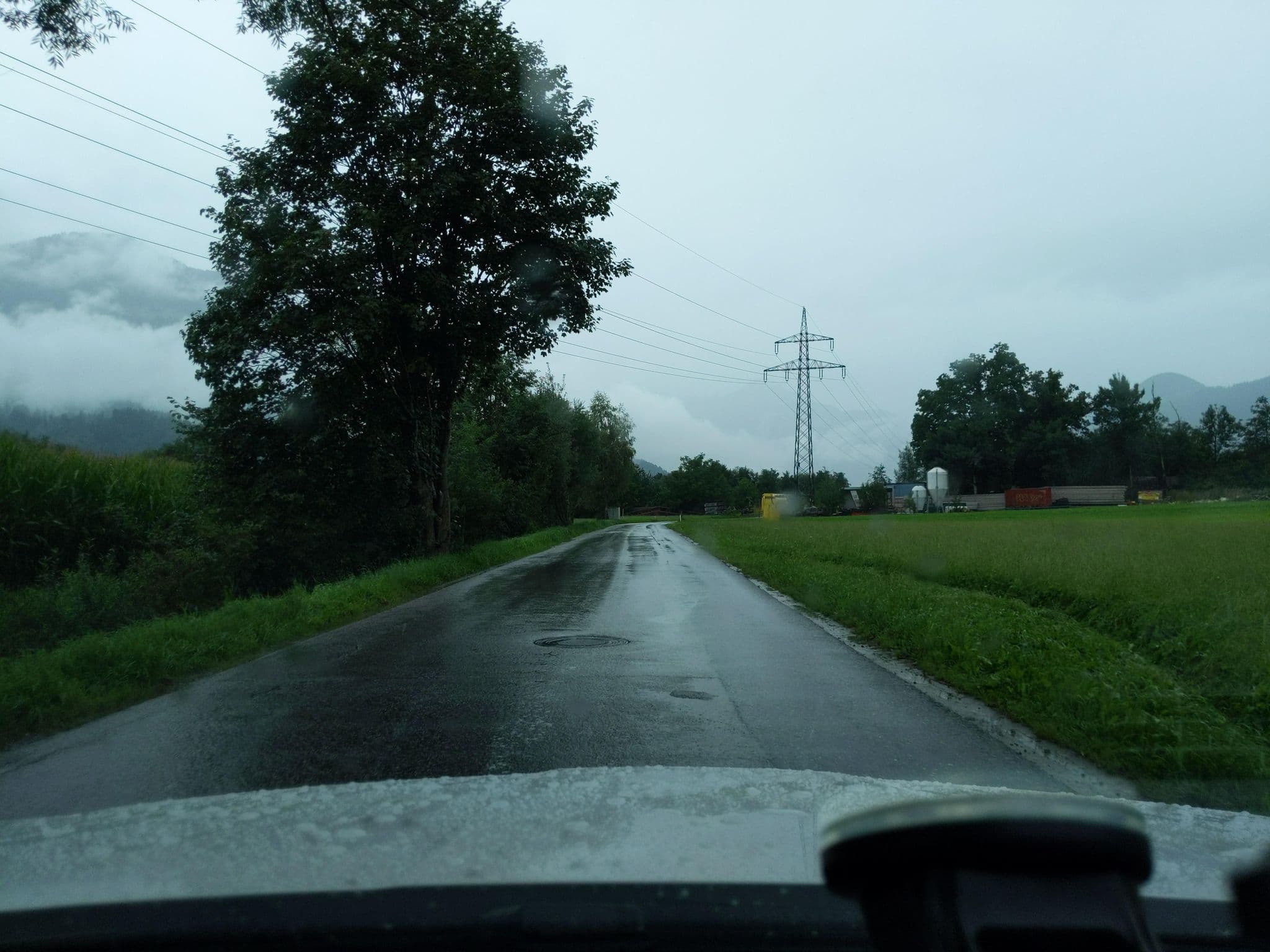 Street view near Chalets Steiner, Fügen — © littlefool (CC BY-SA · Mapillary)