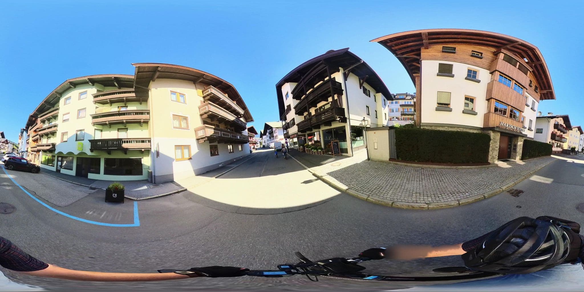 Street view near Suite 708, Kitzbühel — © osmplus_org (CC BY-SA · Mapillary)
