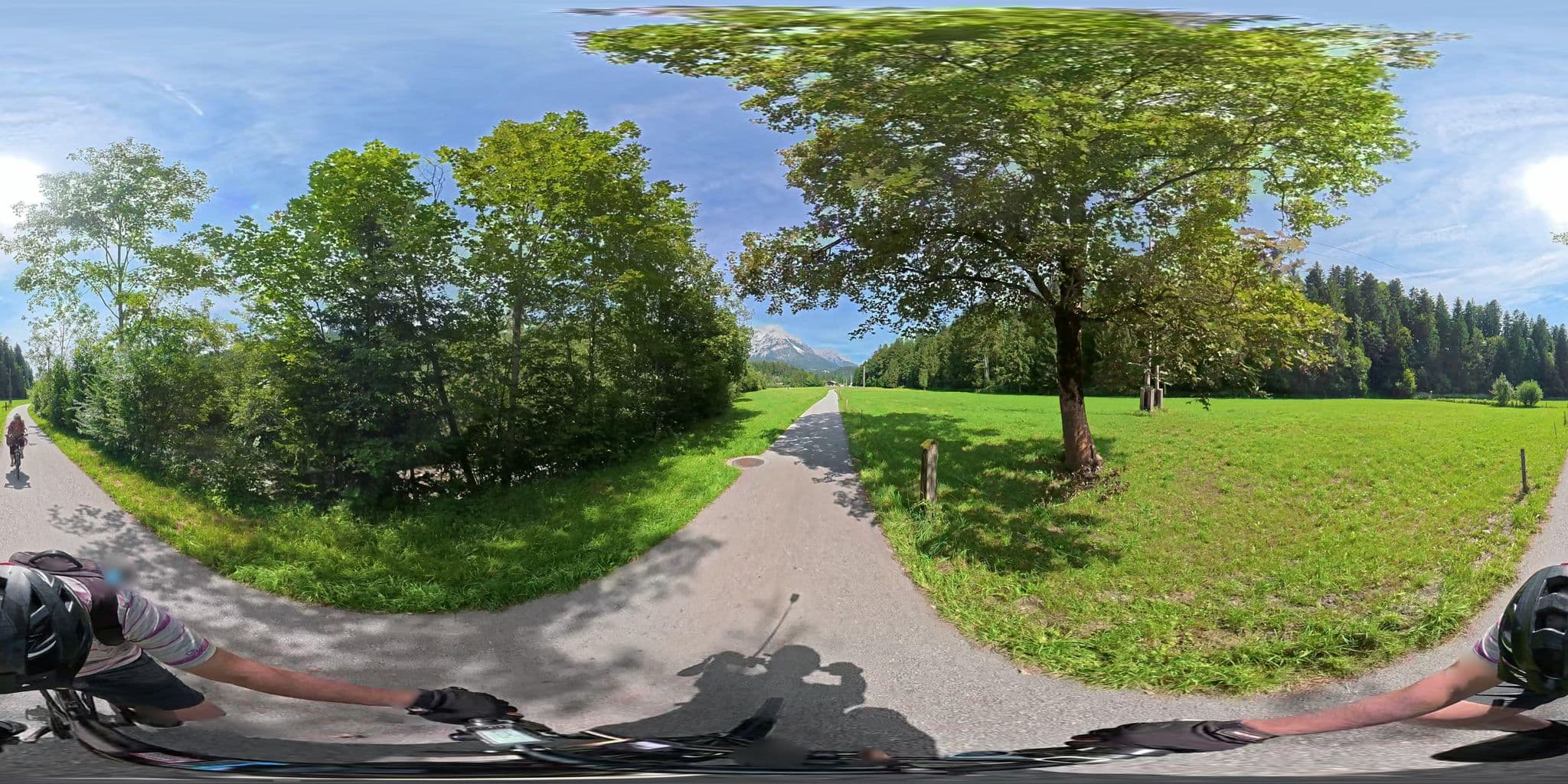 Street view near Appartementhaus Zum Schneider, Scheffau am Wilden Kaiser — © osmplus_org (CC BY-SA · Mapillary)