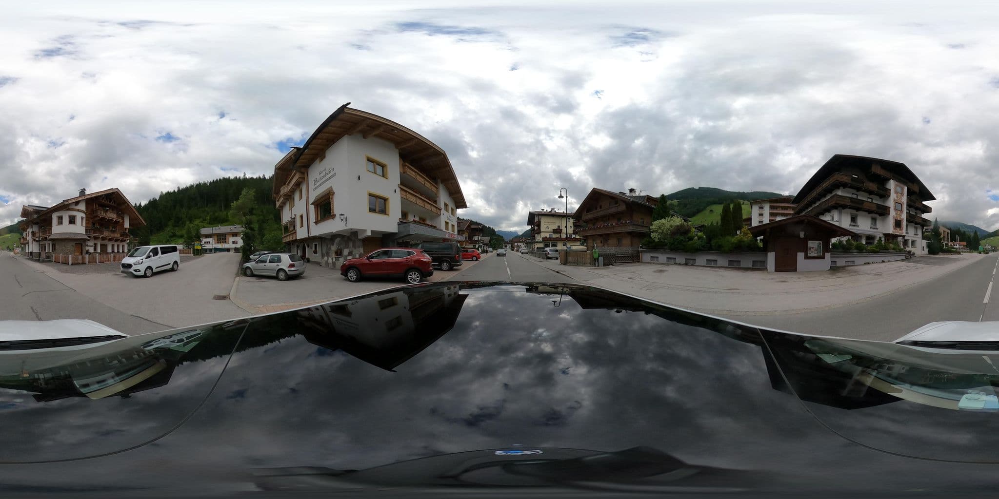 Street view near hotel garni birkenheim, Aschau — © peterleth (CC BY-SA · Mapillary)
