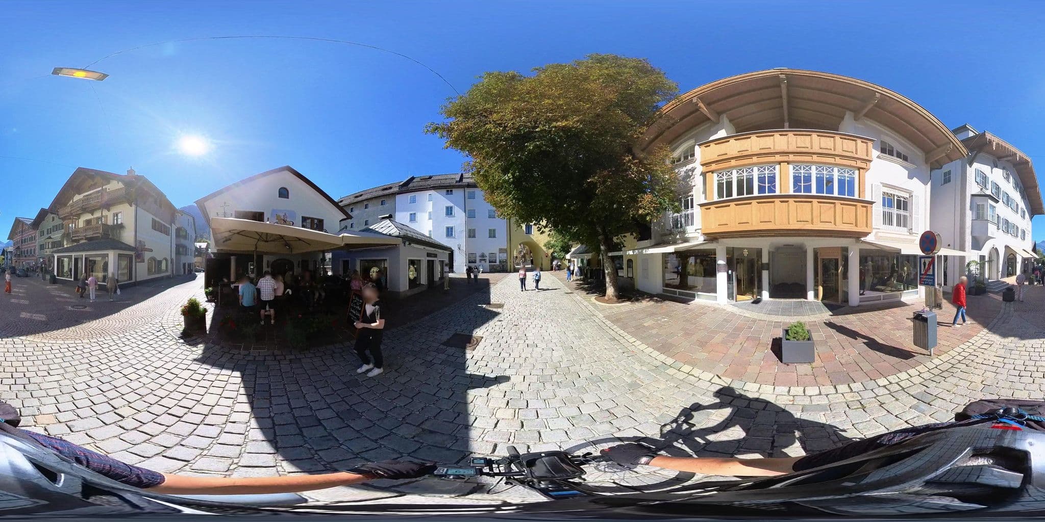 Street view near Golf Inn s.r.l., Kitzbühel — © osmplus_org (CC BY-SA · Mapillary)