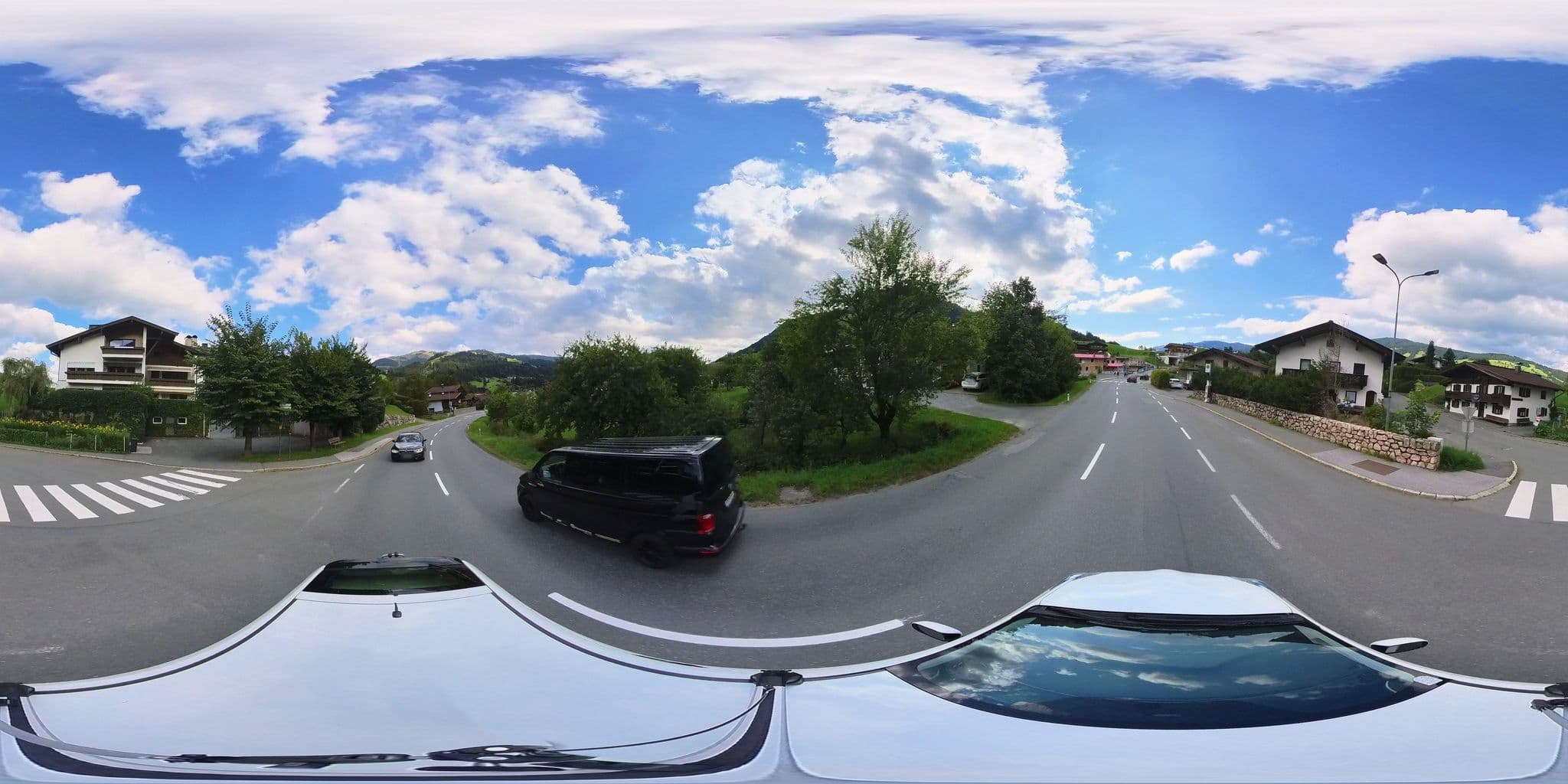 Street view near Haus Binder, Kirchberg in Tirol — © osmplus_org (CC BY-SA · Mapillary)