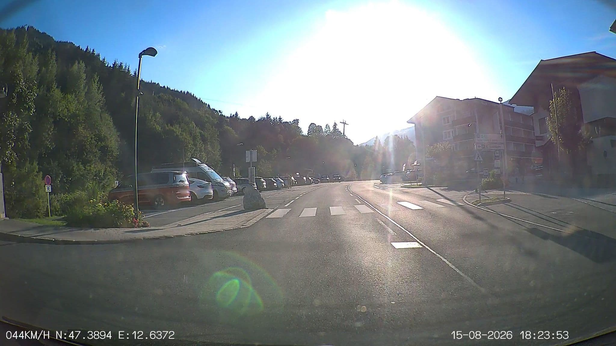 Street view near Brigitta Rainer, Saalbach — © heetENkoel (CC BY-SA · Mapillary)